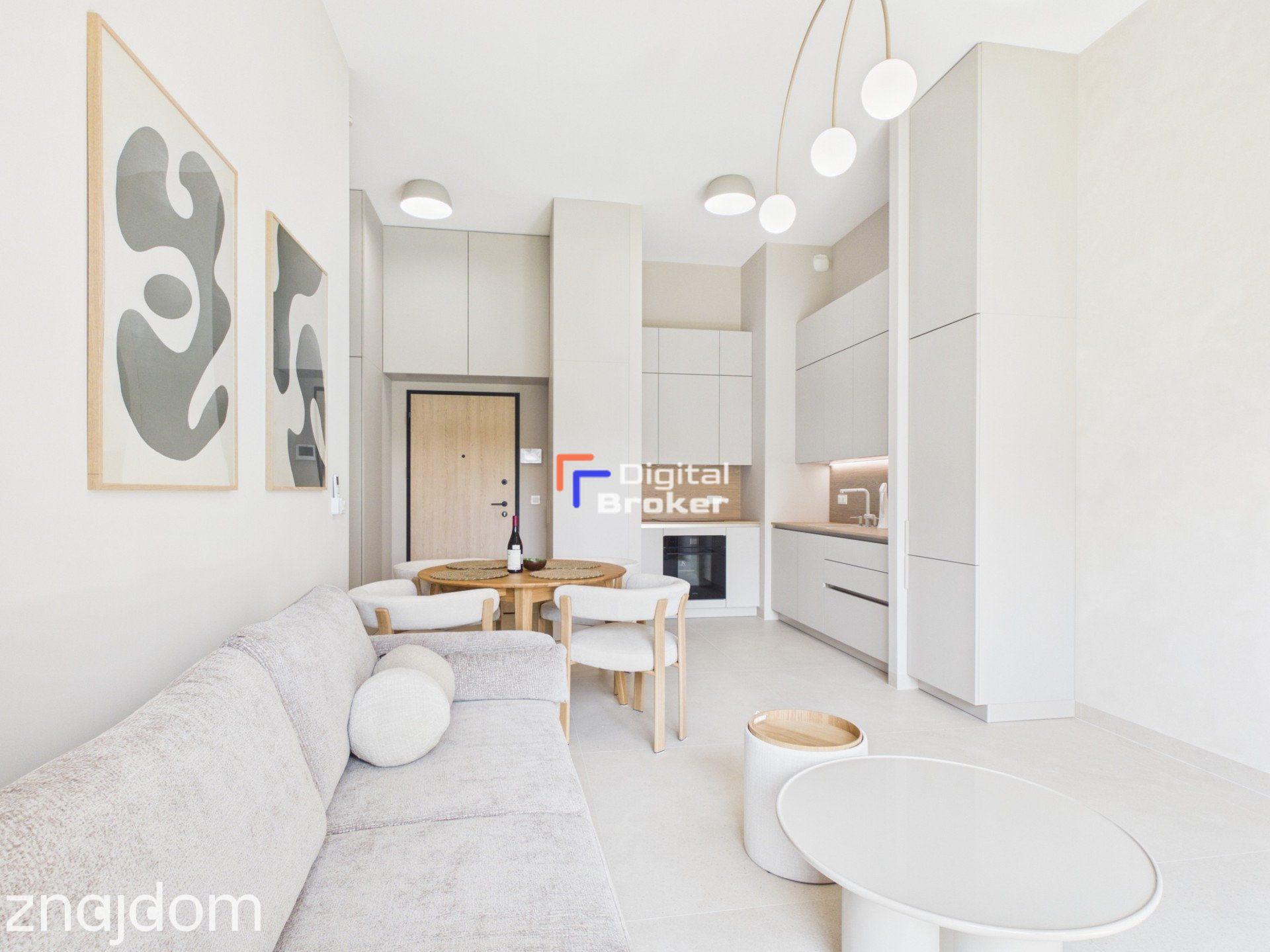 Luksusowy apartament , 100 m ogród, garaż, klimatyzacja na Ul Orzechowej - zdjęcie 4