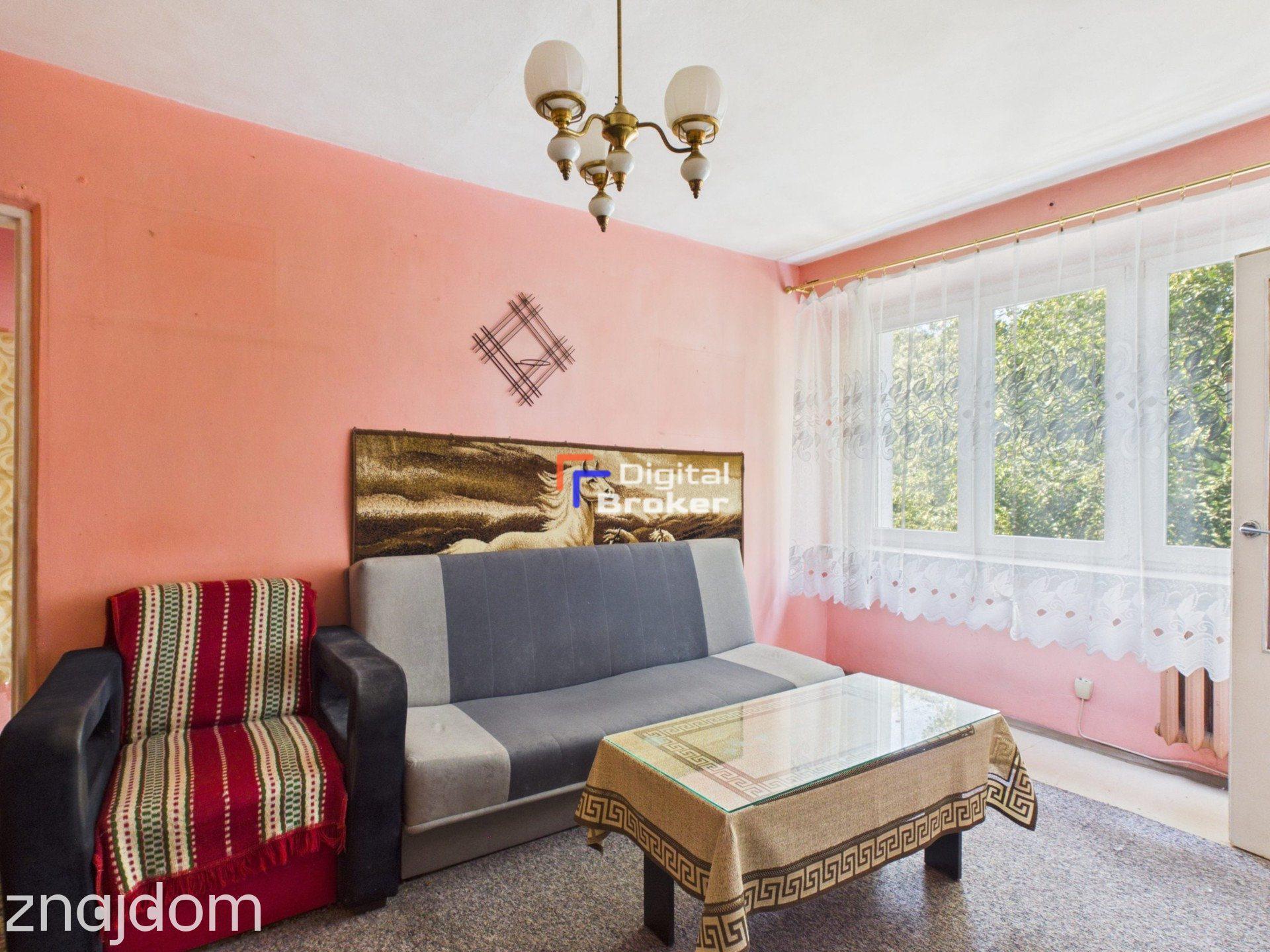3 pokoje | 45 m² | Balkon | Lwowska 22