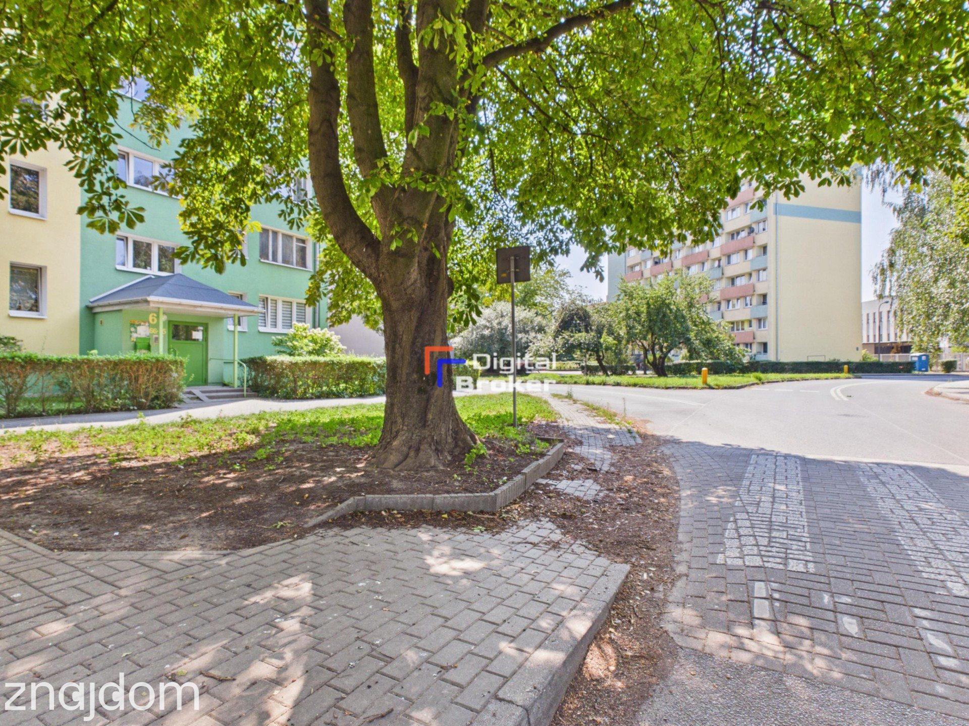 3 pokoje | 45 m² | Balkon | Lwowska 22 - zdjęcie 21