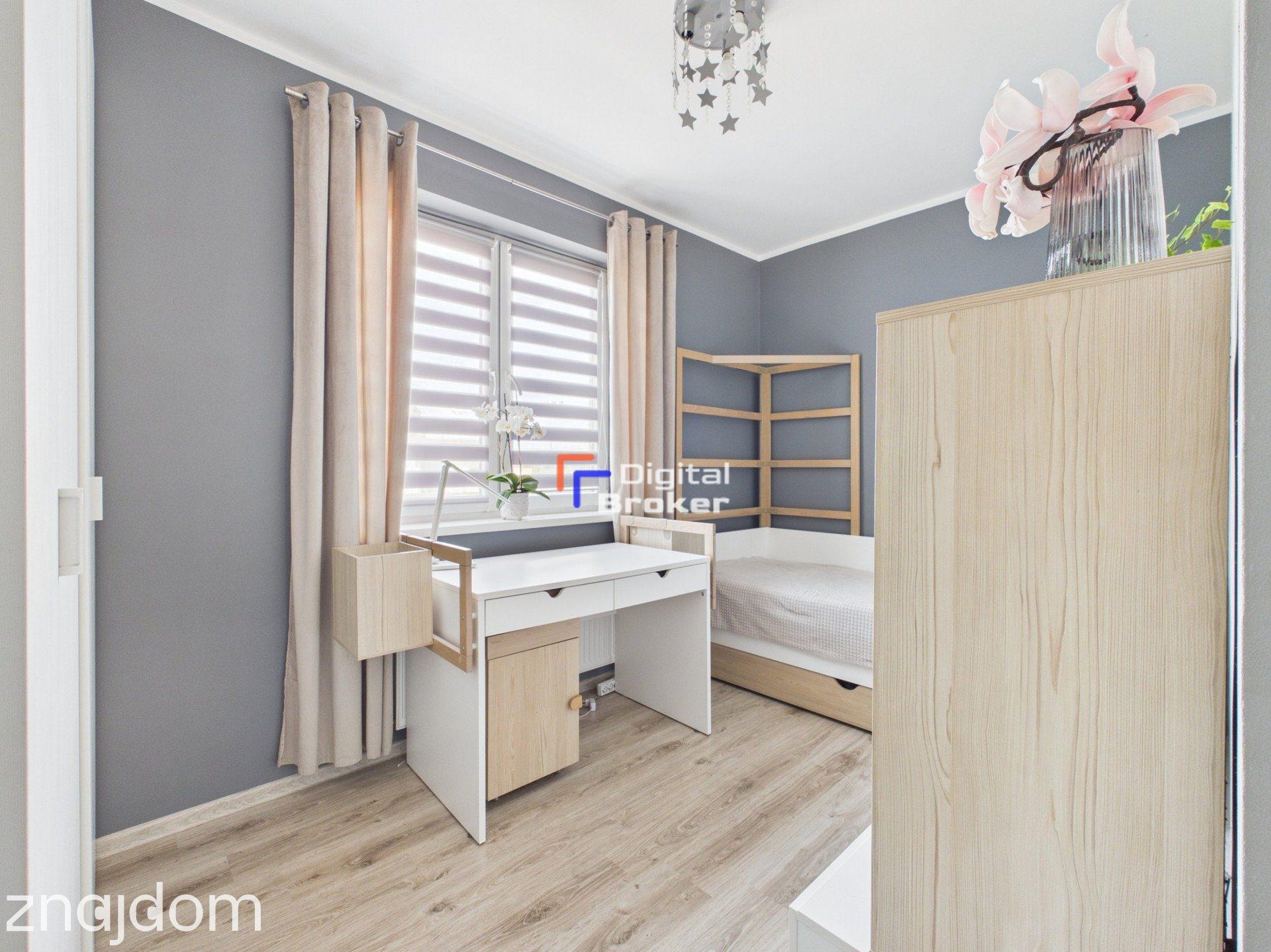 ✩ 3 pokoje ✩ 55 m² ✩ Kamionek ✩ - zdjęcie 10
