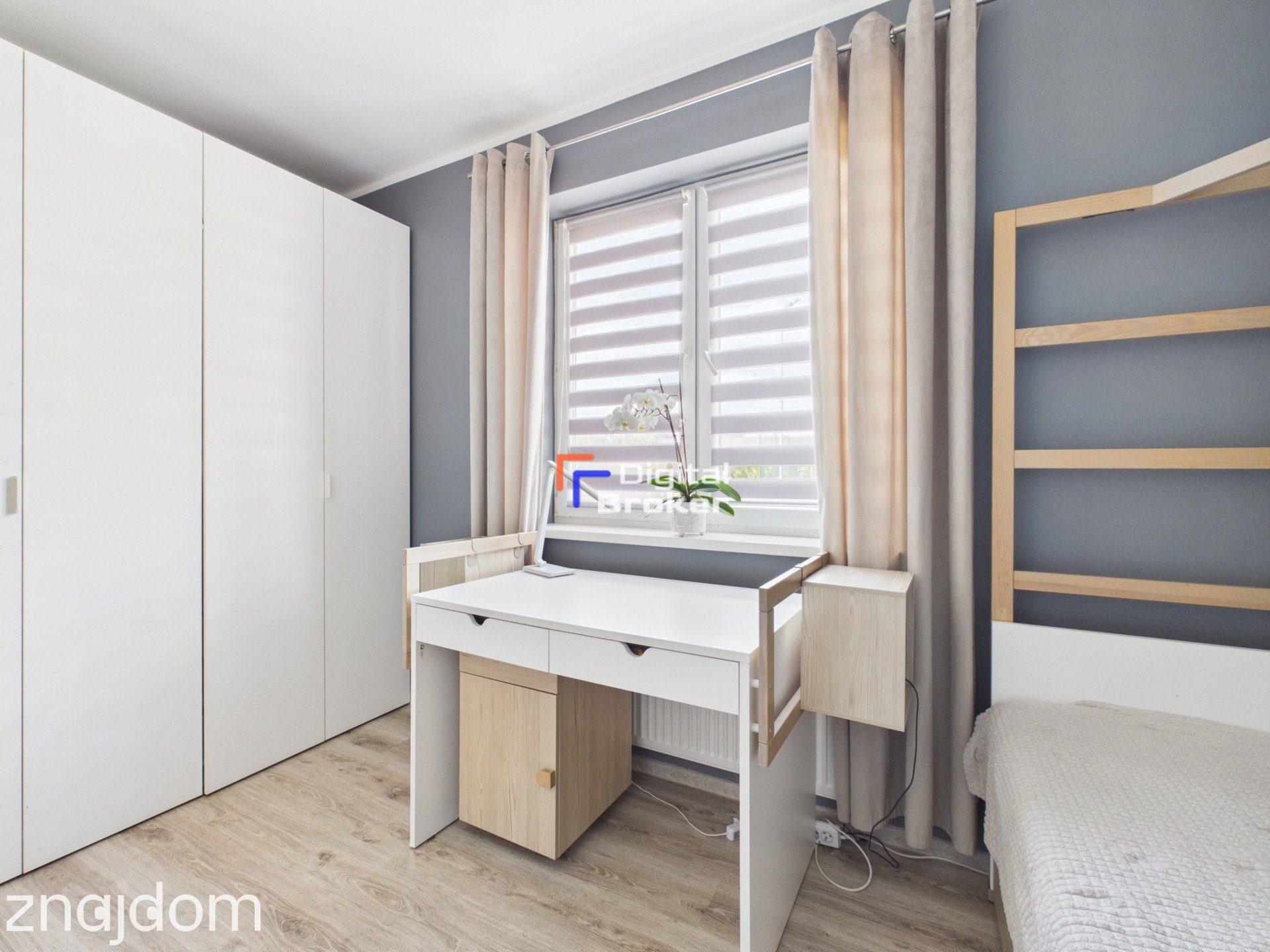 ✩ 3 pokoje ✩ 55 m² ✩ Kamionek ✩ - zdjęcie 11