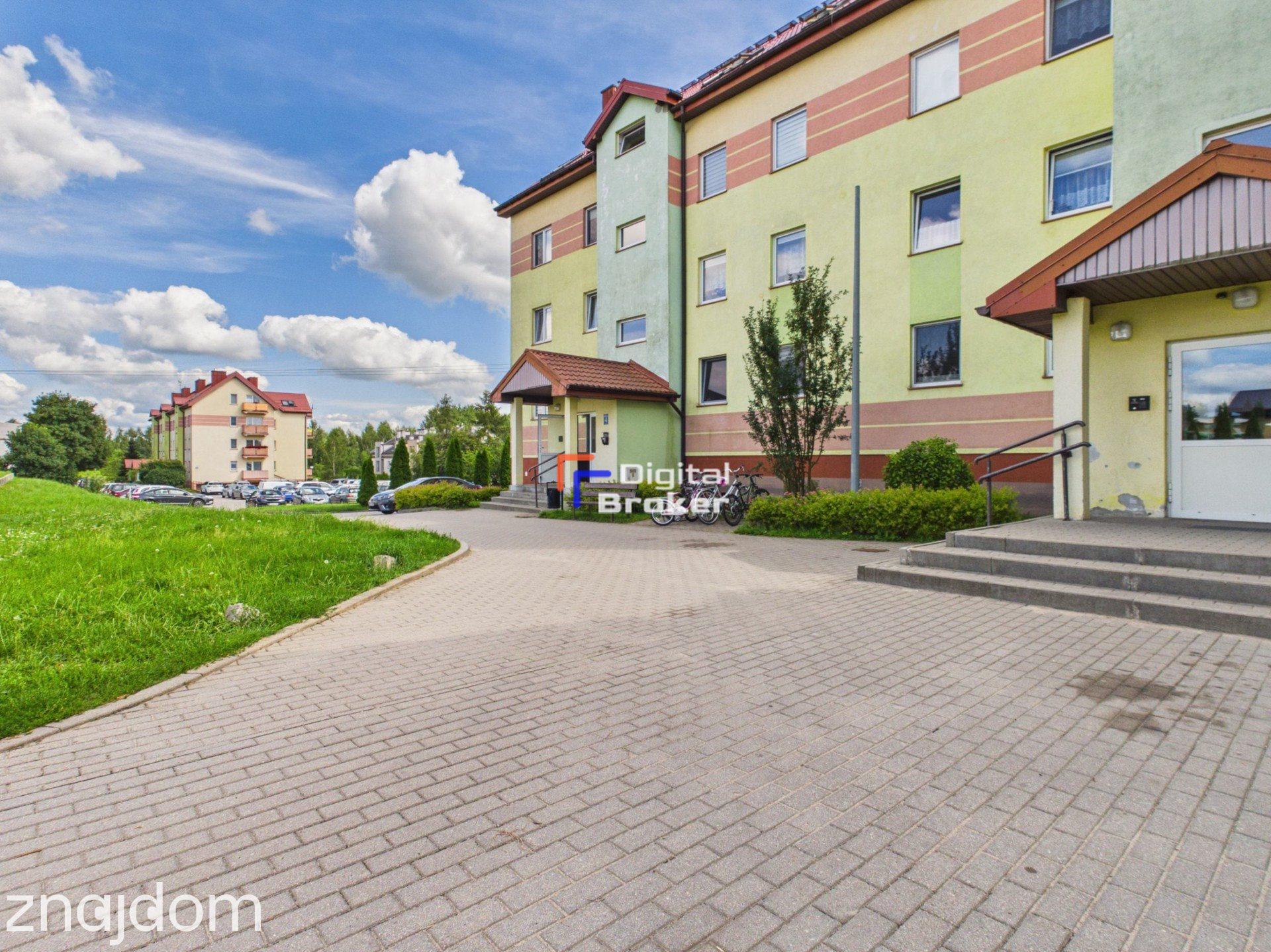 ✩ 3 pokoje ✩ 55 m² ✩ Kamionek ✩ - zdjęcie 2