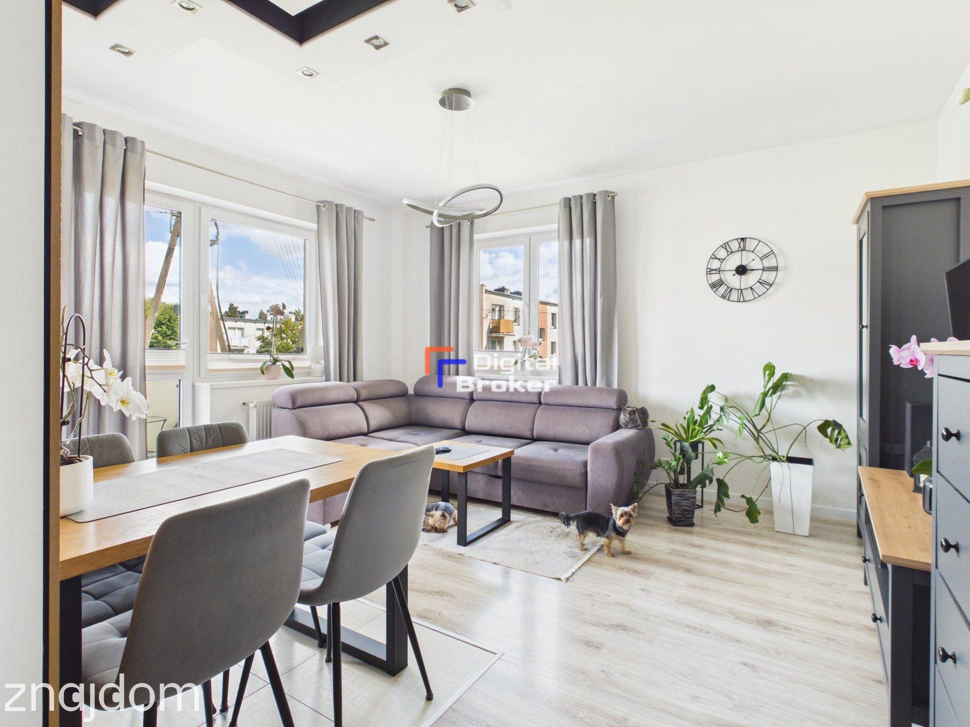 ✩ 3 pokoje ✩ 55 m² ✩ Kamionek ✩ - zdjęcie 5