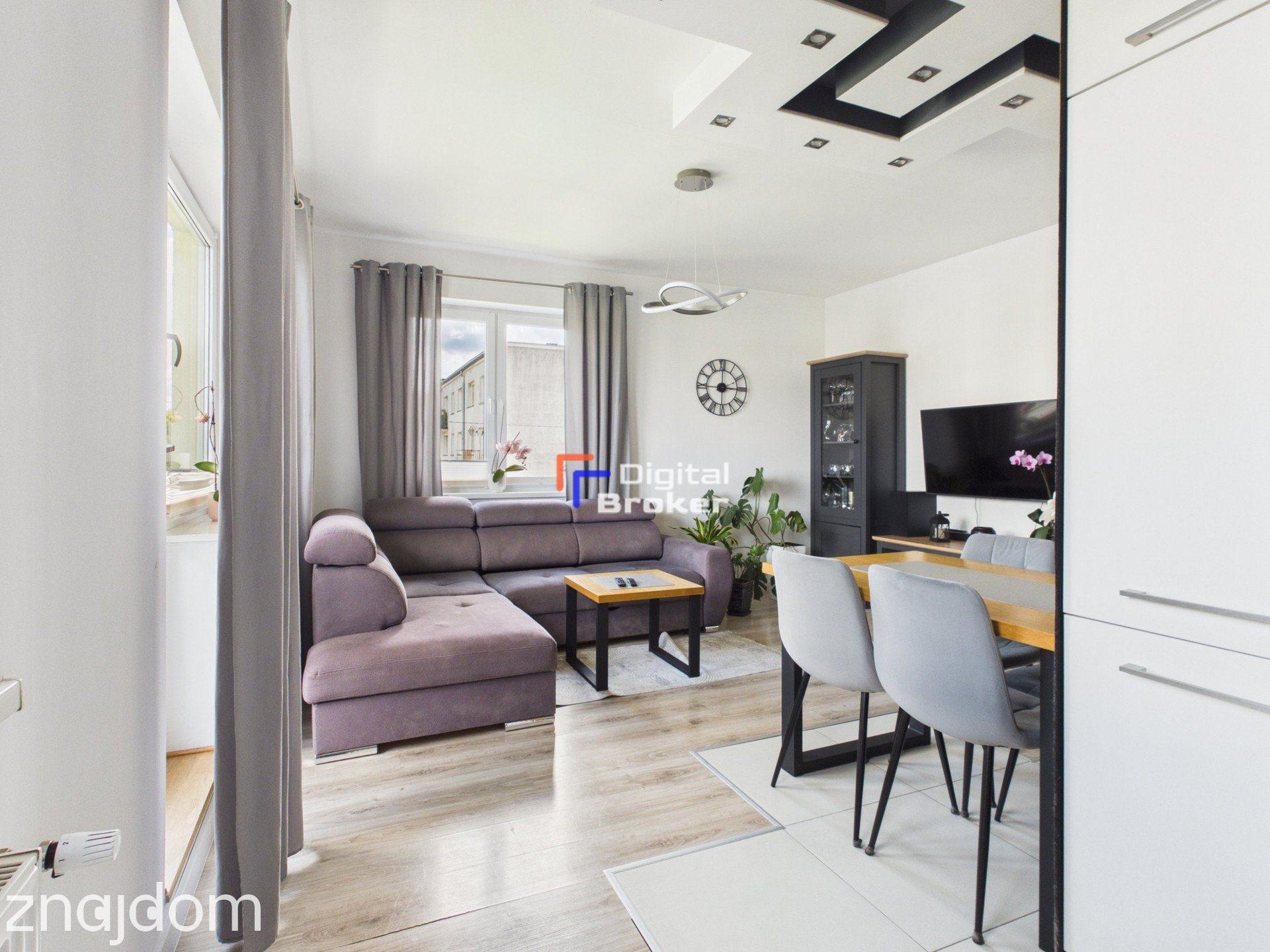✩ 3 pokoje ✩ 55 m² ✩ Kamionek ✩ - zdjęcie 7
