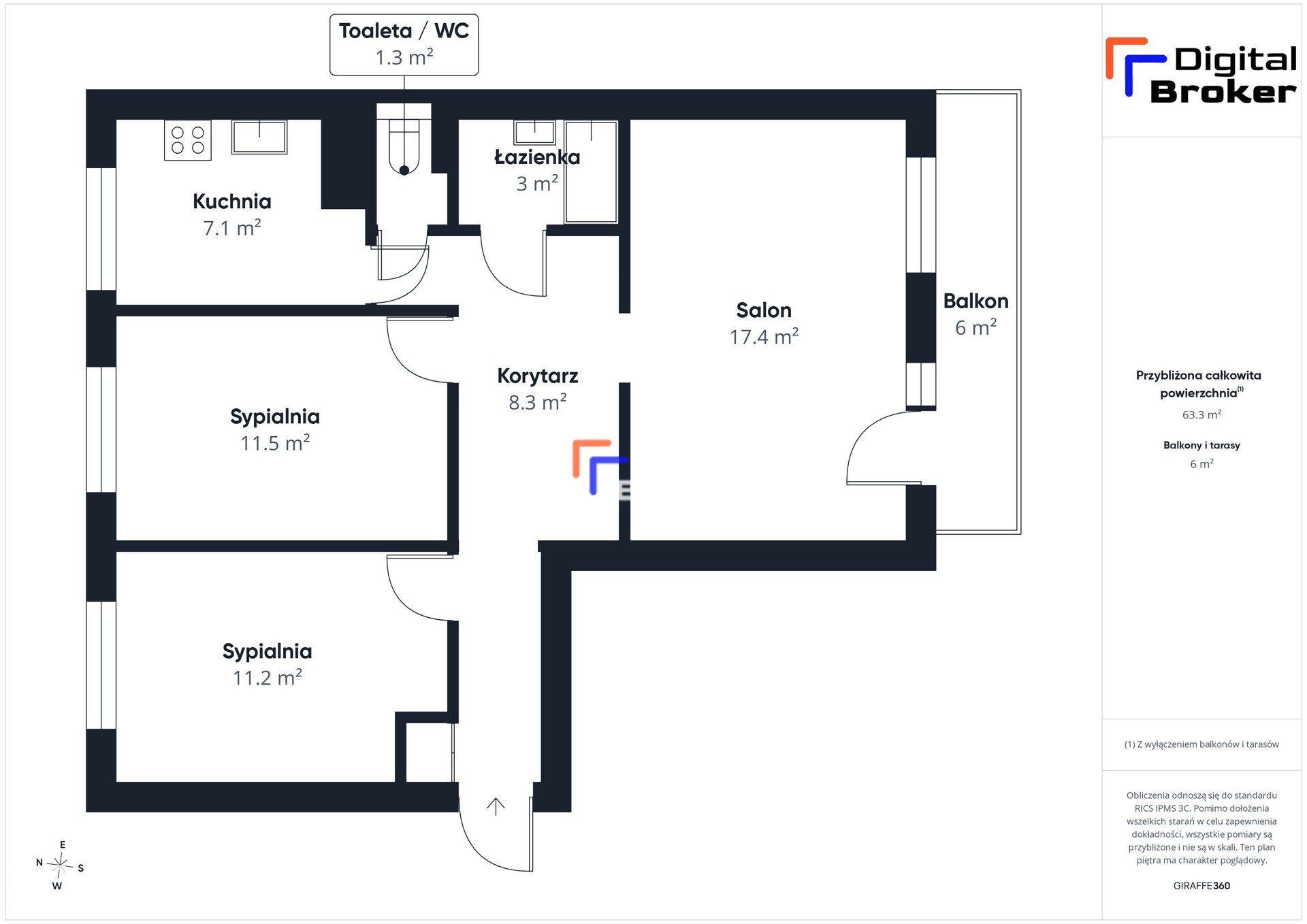 Panonamiczny widok z balkonu / Miedziane instalacje - zdjęcie 23