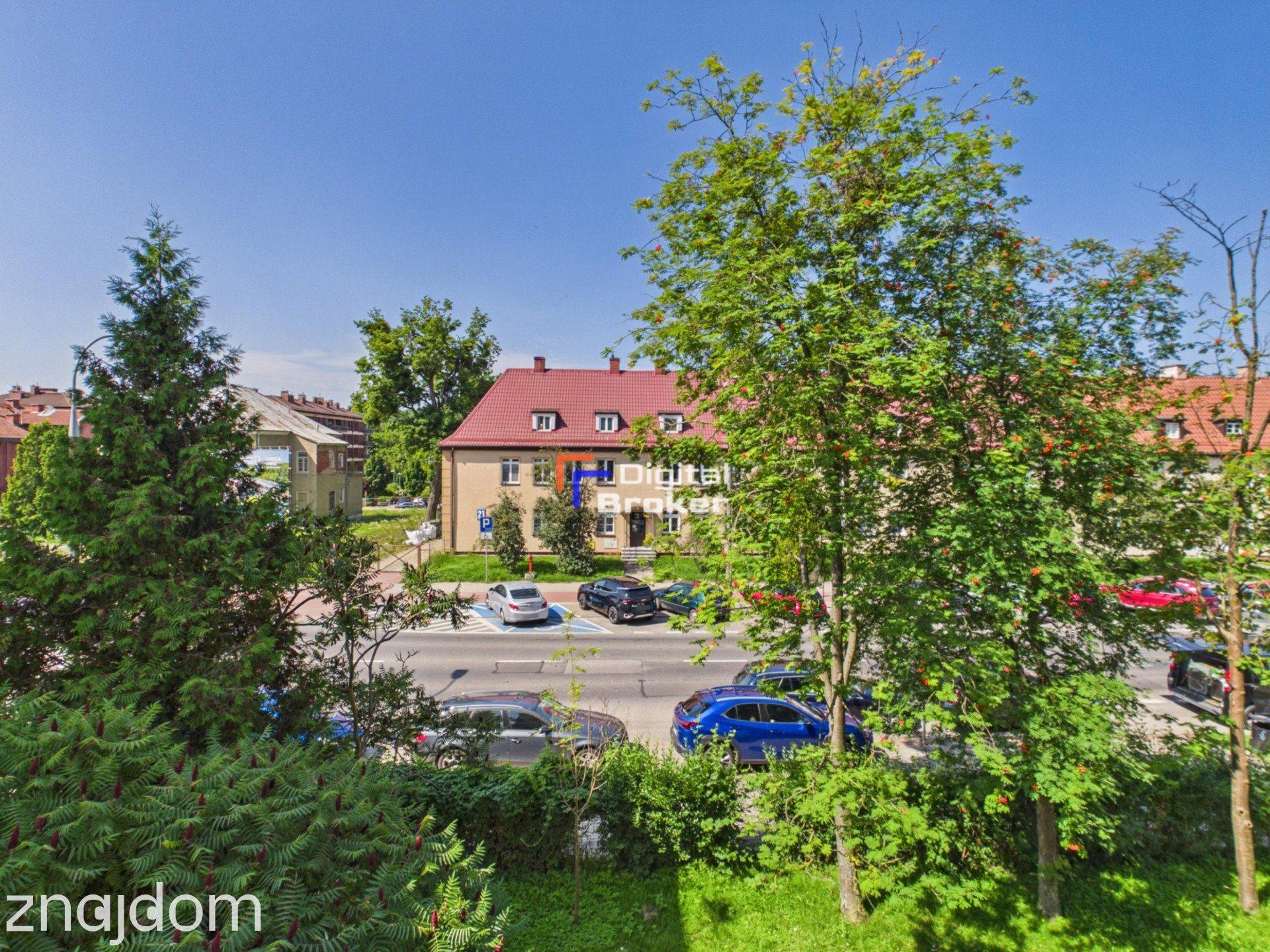 ✩ 3 pokoje ✩ 45,97 m² ✩ Oś. Wojska Polskiego ✩