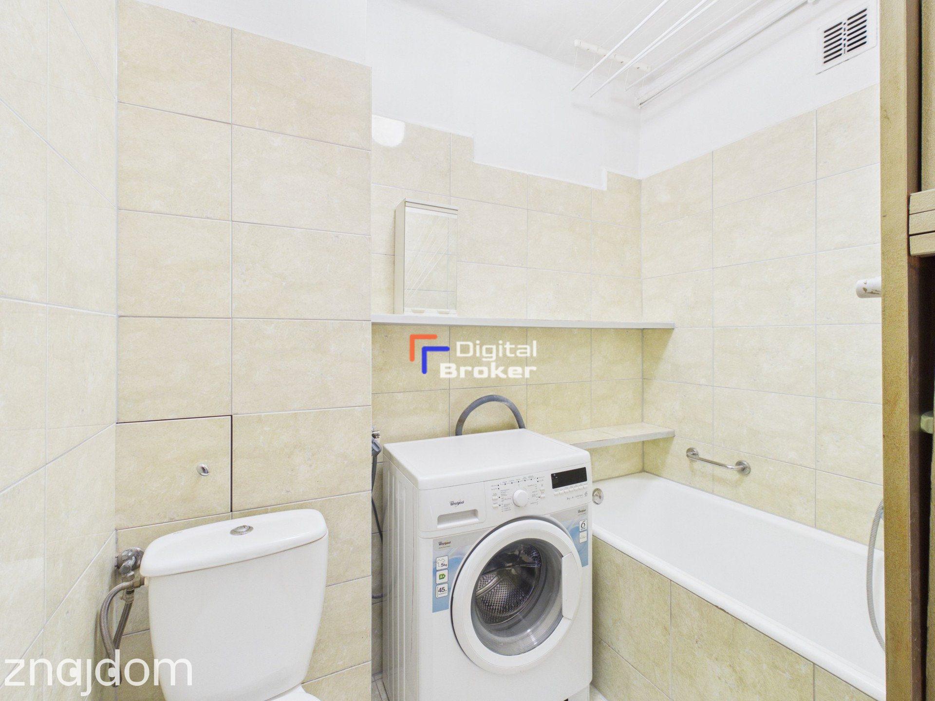 ✩ 3 pokoje ✩ 45,97 m² ✩ Oś. Wojska Polskiego ✩ - zdjęcie 13