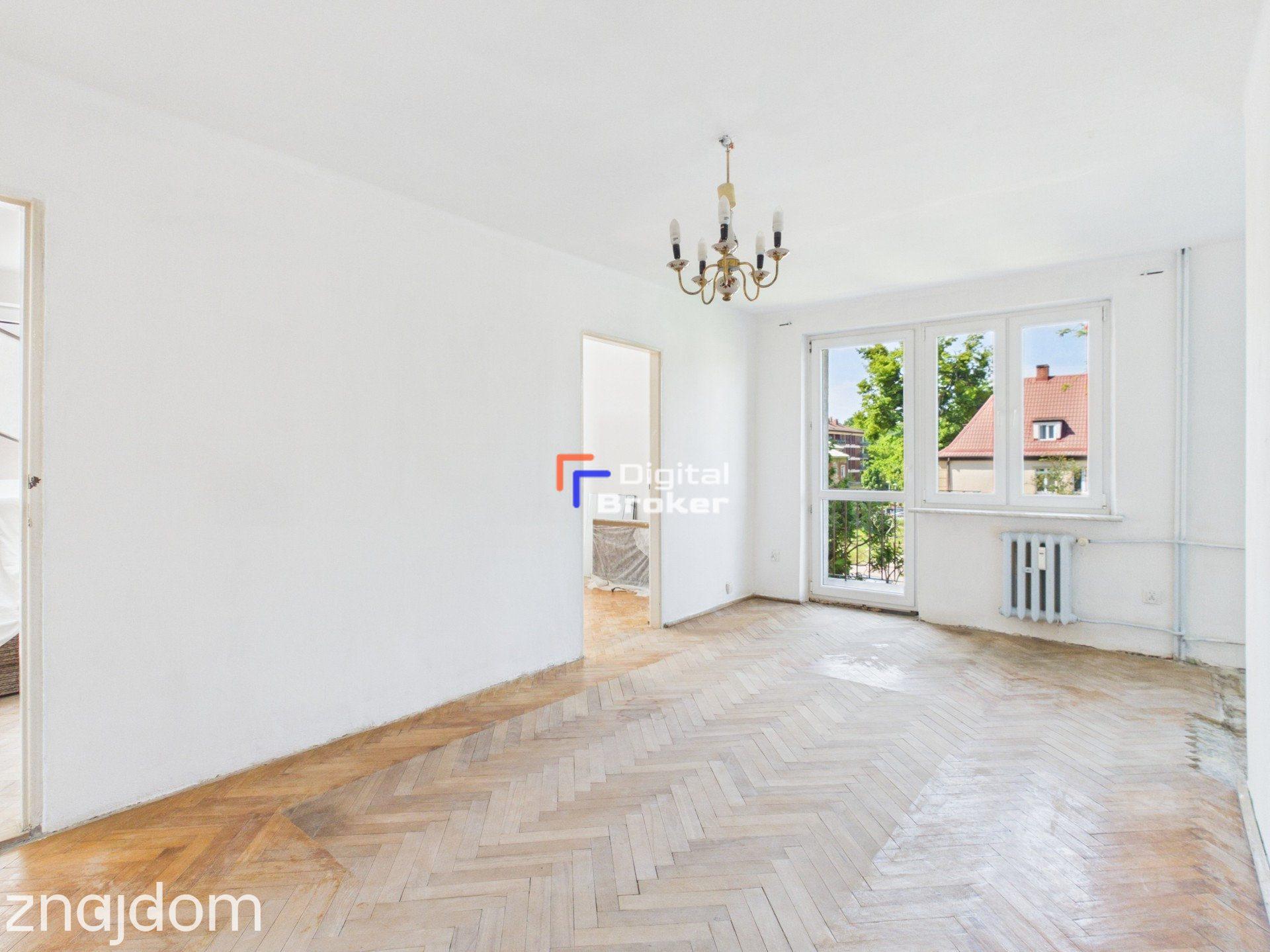 ✩ 3 pokoje ✩ 45,97 m² ✩ Oś. Wojska Polskiego ✩ - zdjęcie 2