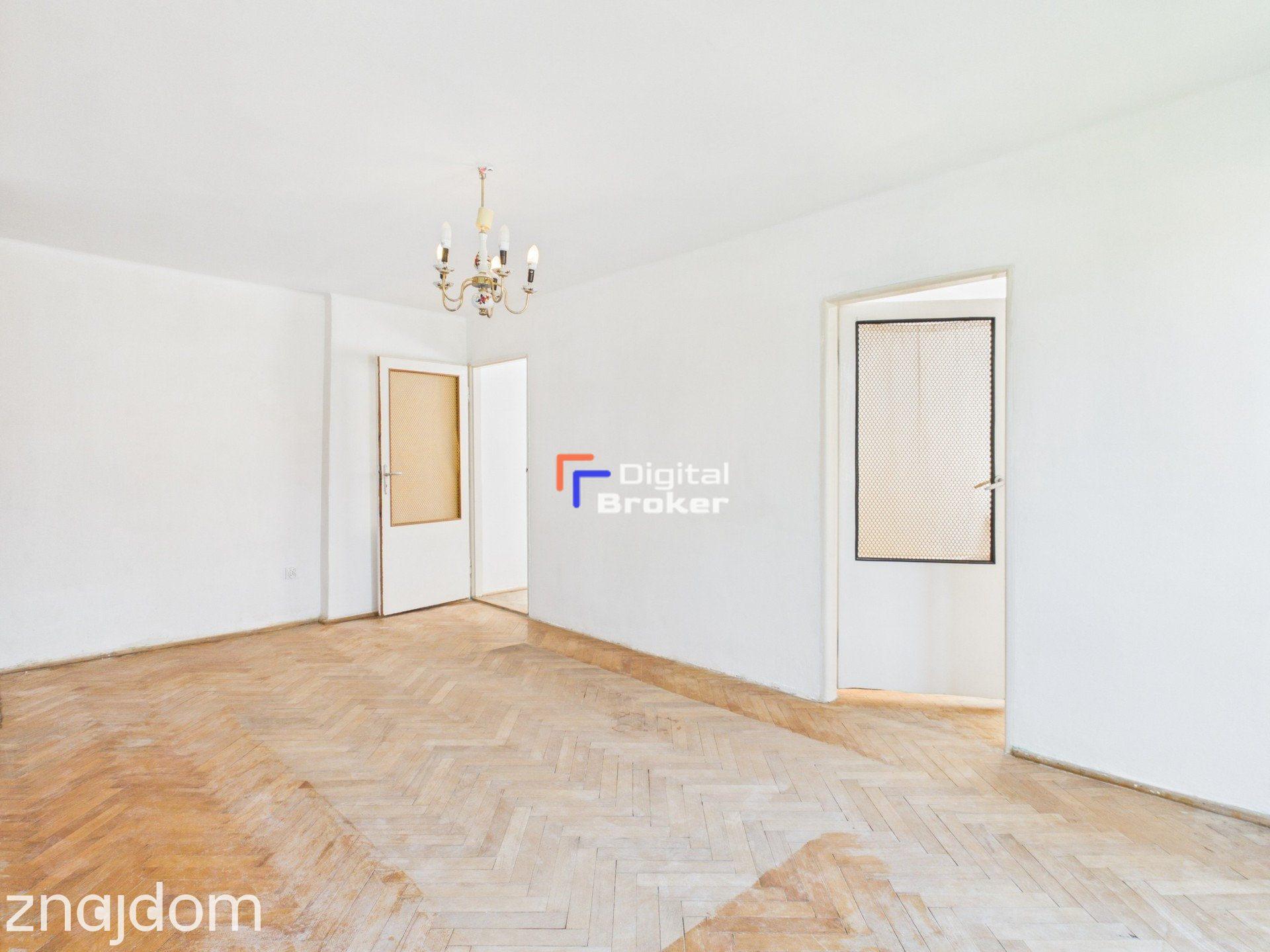 ✩ 3 pokoje ✩ 45,97 m² ✩ Oś. Wojska Polskiego ✩ - zdjęcie 3