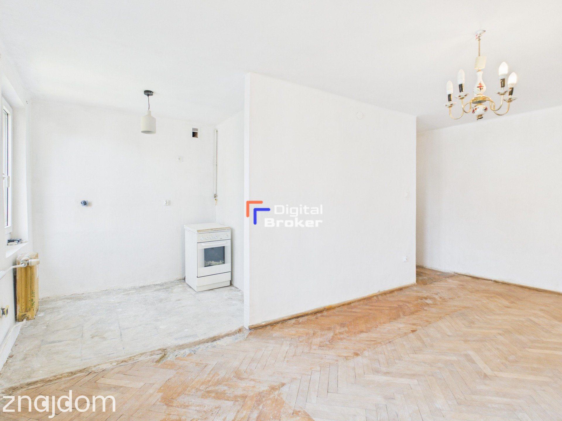 ✩ 3 pokoje ✩ 45,97 m² ✩ Oś. Wojska Polskiego ✩ - zdjęcie 4