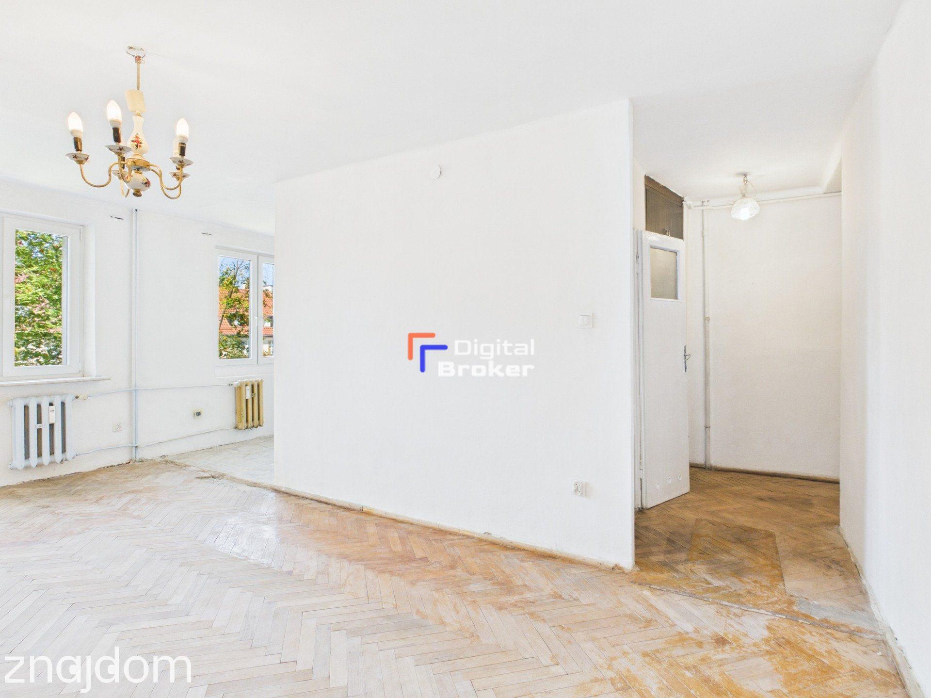 ✩ 3 pokoje ✩ 45,97 m² ✩ Oś. Wojska Polskiego ✩ - zdjęcie 5