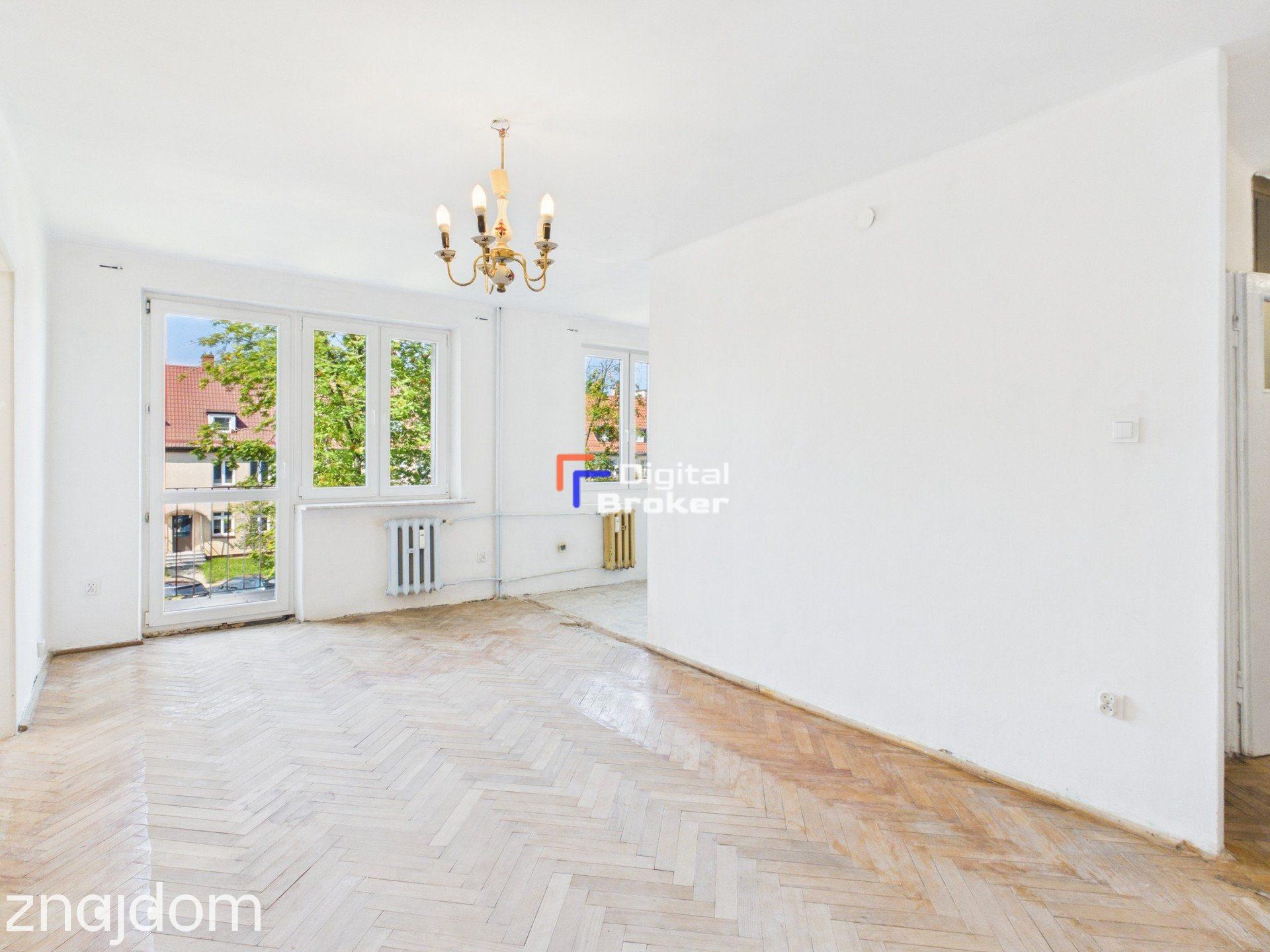 ✩ 3 pokoje ✩ 45,97 m² ✩ Oś. Wojska Polskiego ✩ - zdjęcie 6