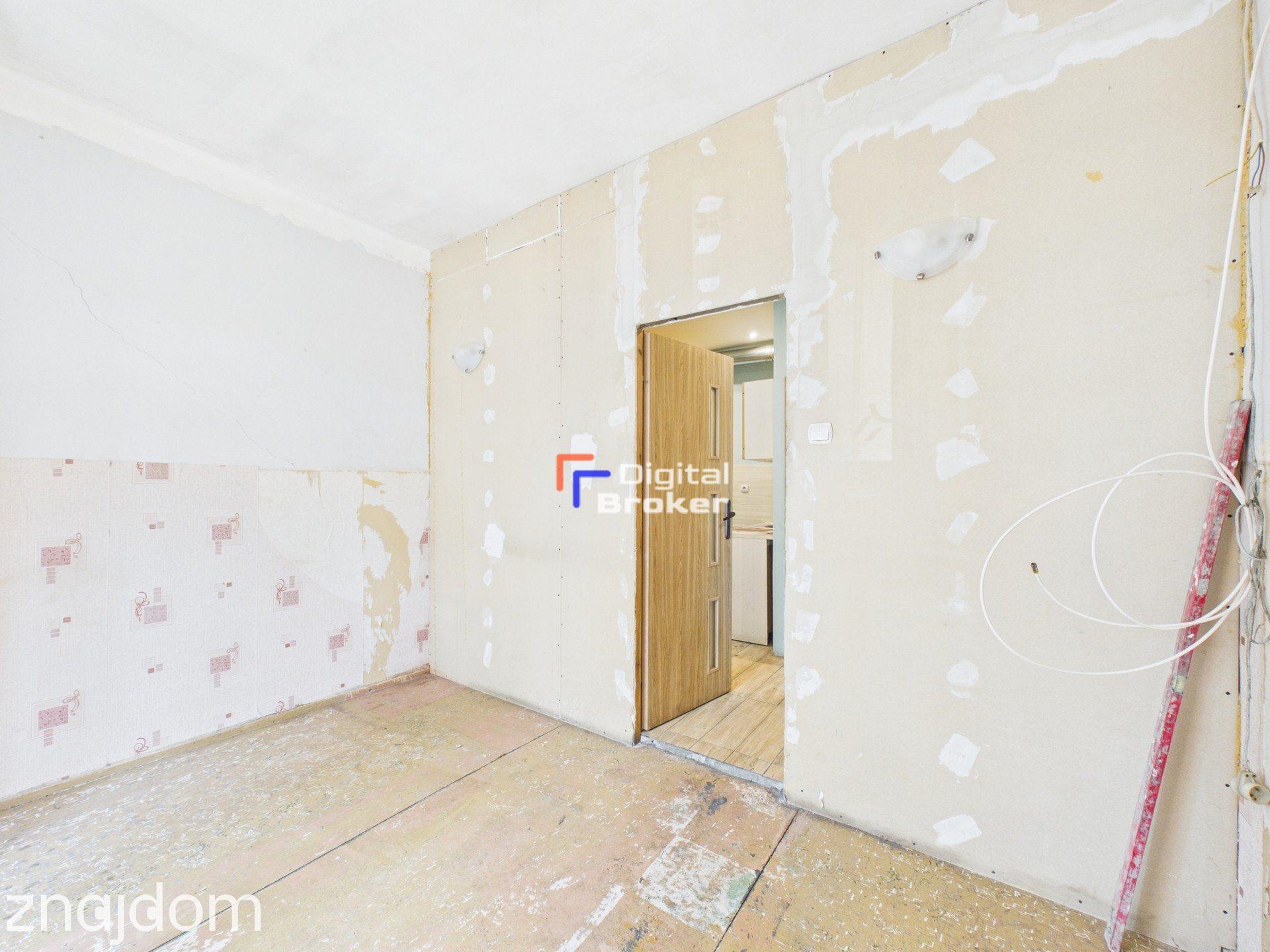 2 pok | 38,2 m2 | Katowice| parter | komórka 13 m2 + 2 piwnice - zdjęcie 5