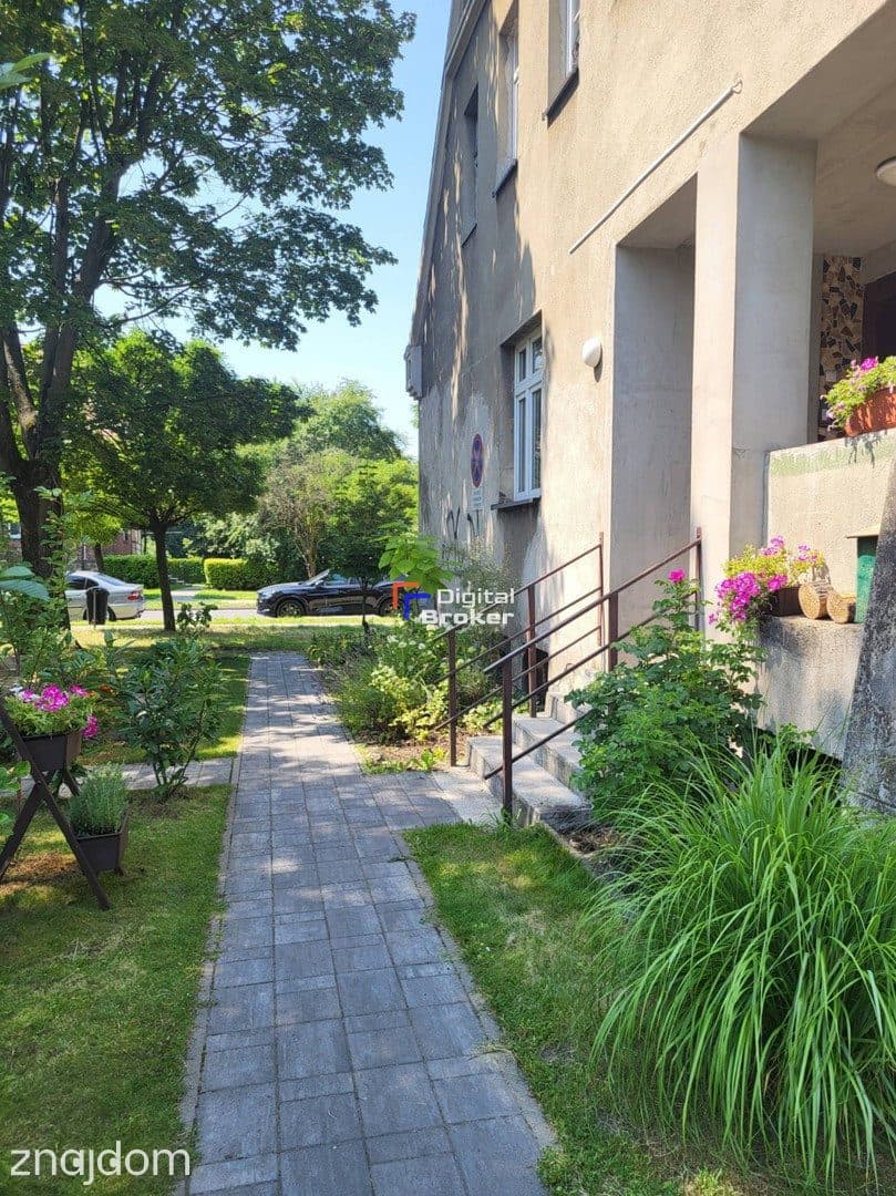 2 pok | 38,2 m2 | Katowice| parter | komórka 13 m2 + 2 piwnice - zdjęcie 8
