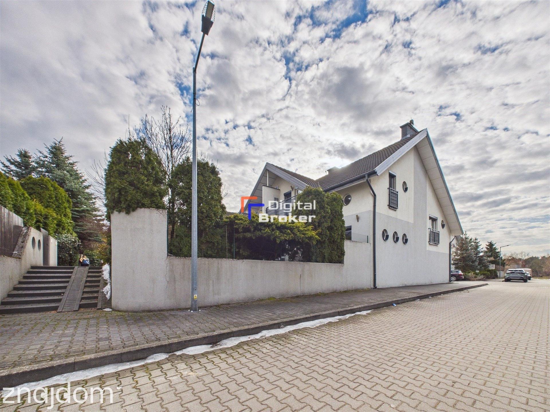 Segment/Warszawa/Cisza/178m2/garaż/ogród - zdjęcie 15