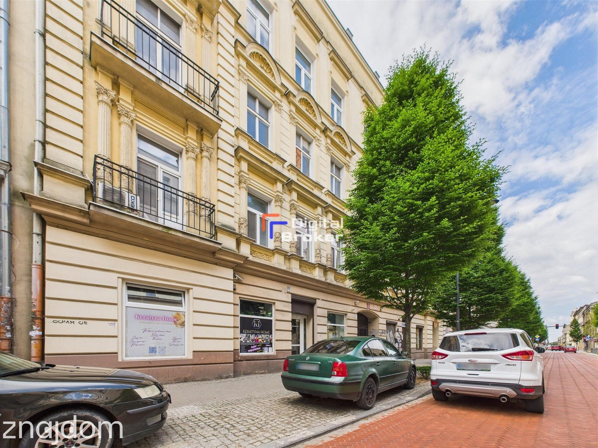 2 Balkony*1 Piętro*M.postojowe*5 Pokoi*Centrum - zdjęcie 15