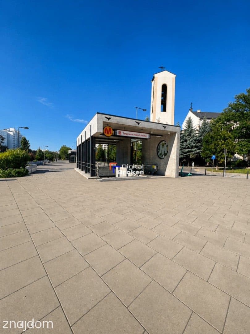 Rzadko spotykana oferta! 3 pokoje z ogrodem przy metrze
