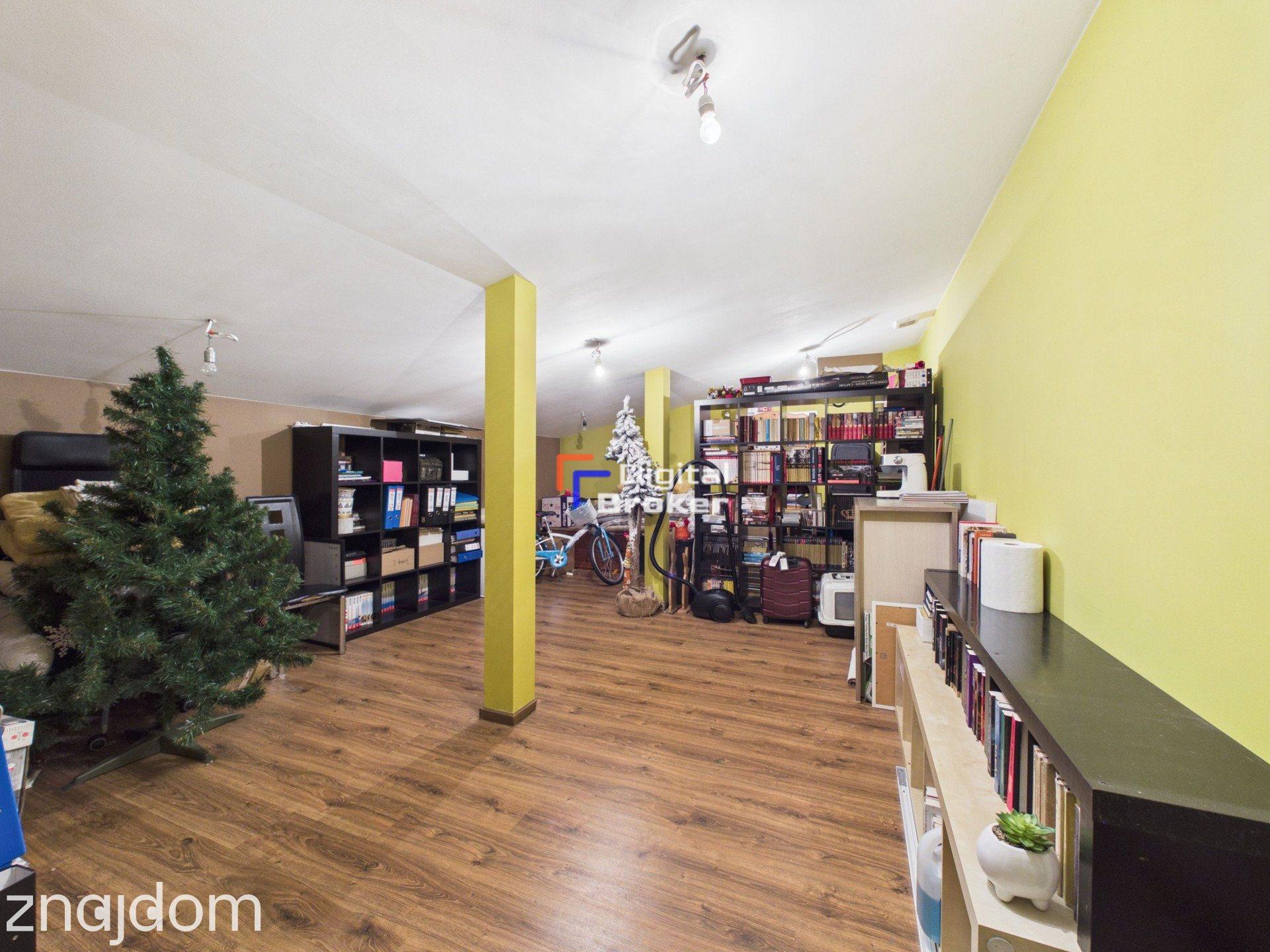 Dwupoziomowe 117 m² | 4 pokoje + 26 m² | 2 balkony | Ks. W.Turka - zdjęcie 10