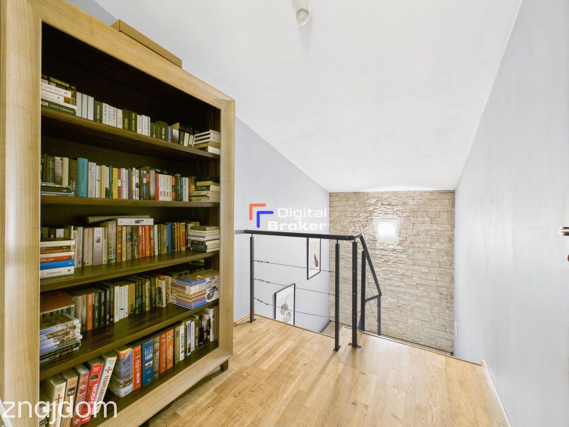 Dwupoziomowe 117 m² | 4 pokoje + 26 m² | 2 balkony | Ks. W.Turka - zdjęcie 11