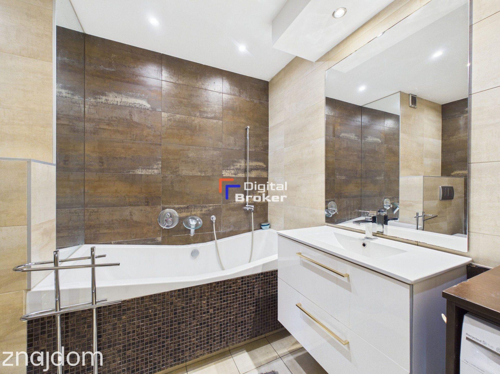 Dwupoziomowe 117 m² | 4 pokoje + 26 m² | 2 balkony | Ks. W.Turka - zdjęcie 12