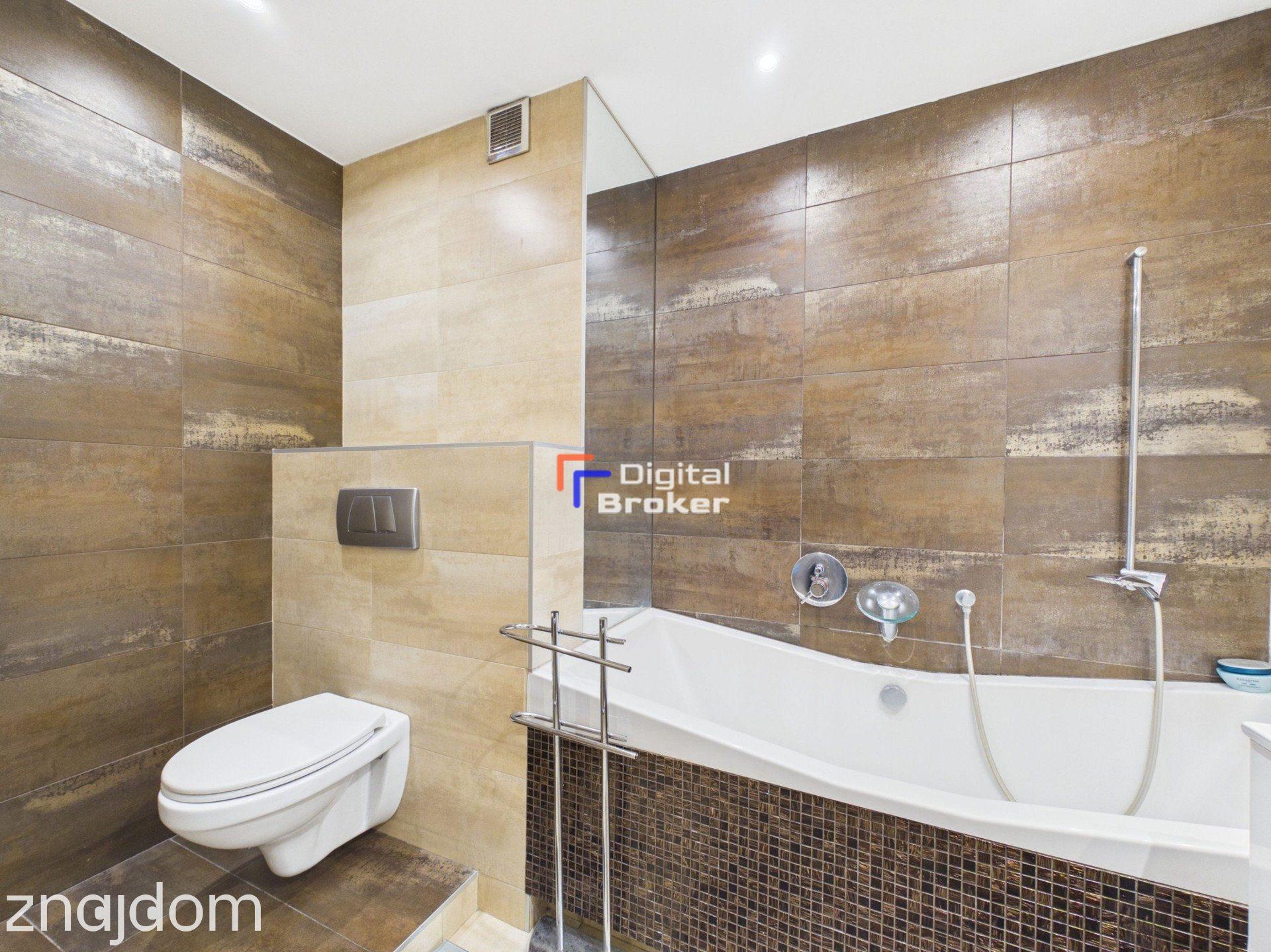 Dwupoziomowe 117 m² | 4 pokoje + 26 m² | 2 balkony | Ks. W.Turka - zdjęcie 13