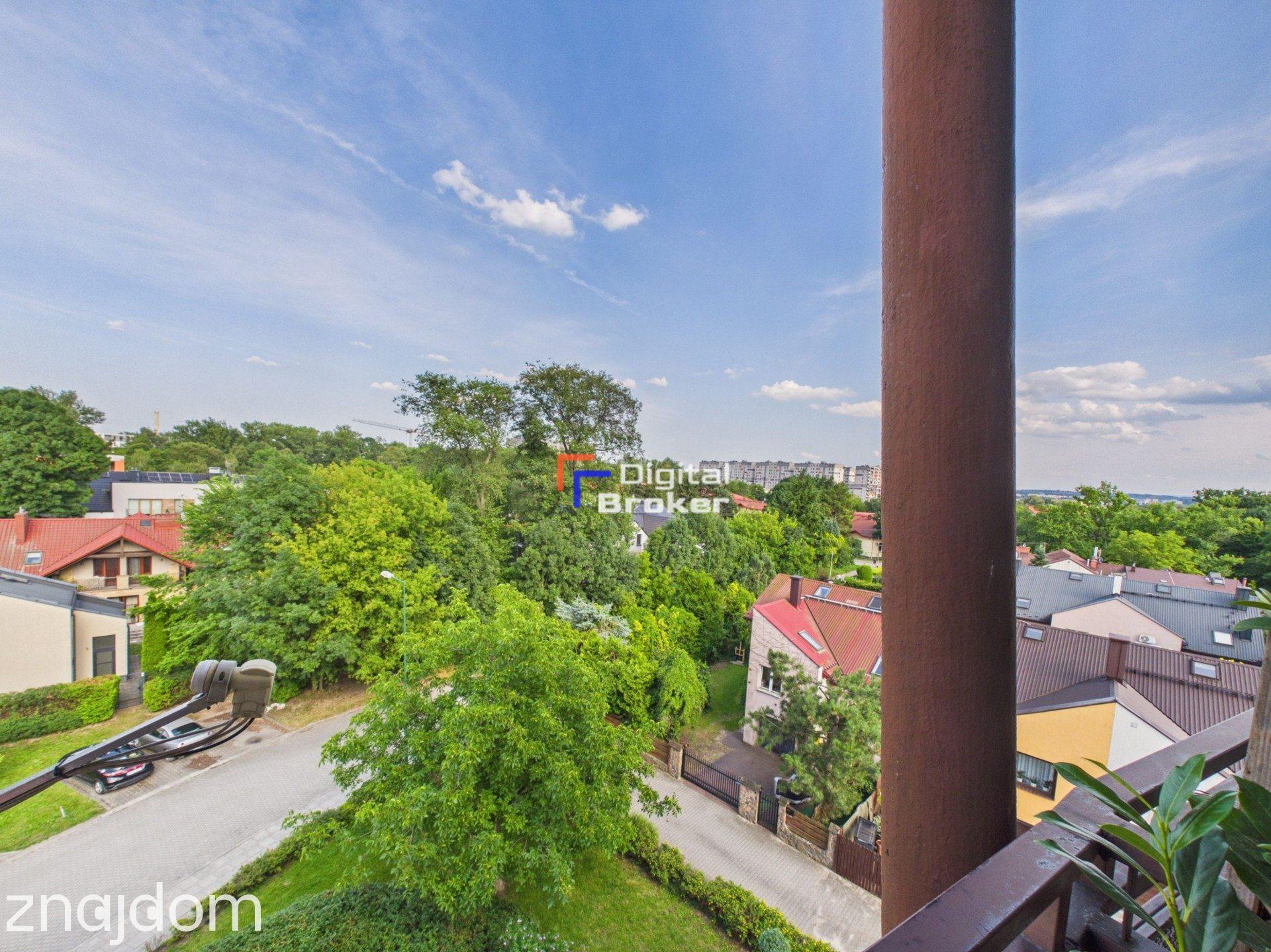 Dwupoziomowe 117 m² | 4 pokoje + 26 m² | 2 balkony | Ks. W.Turka - zdjęcie 15