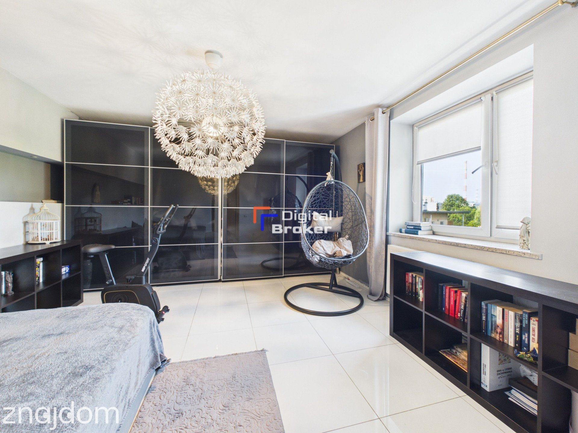 Dwupoziomowe 117 m² | 4 pokoje + 26 m² | 2 balkony | Ks. W.Turka - zdjęcie 17