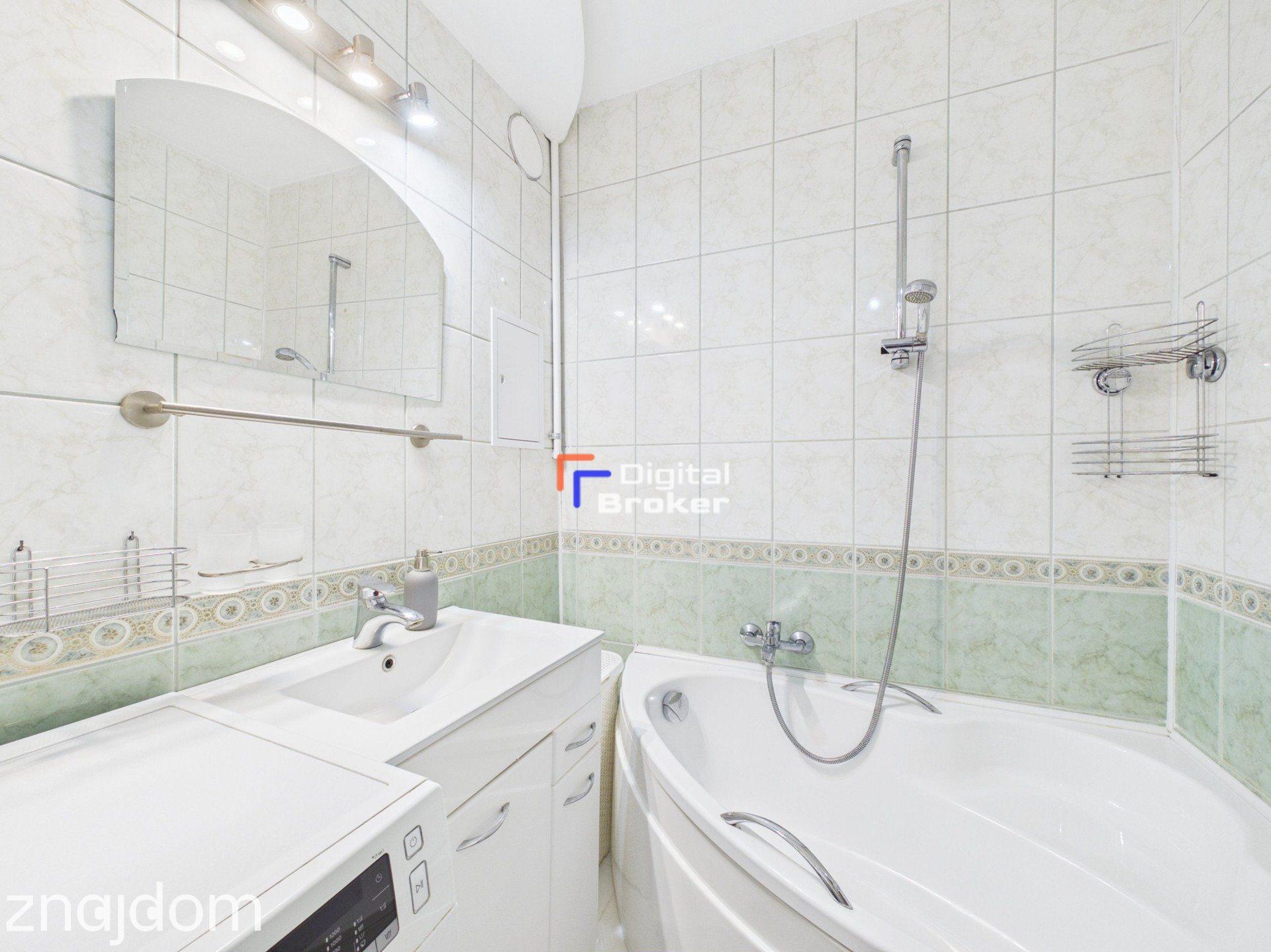 REZERWACJA| 3 pokoje | Widok na park | 55,7m2 | Podedworze - zdjęcie 10