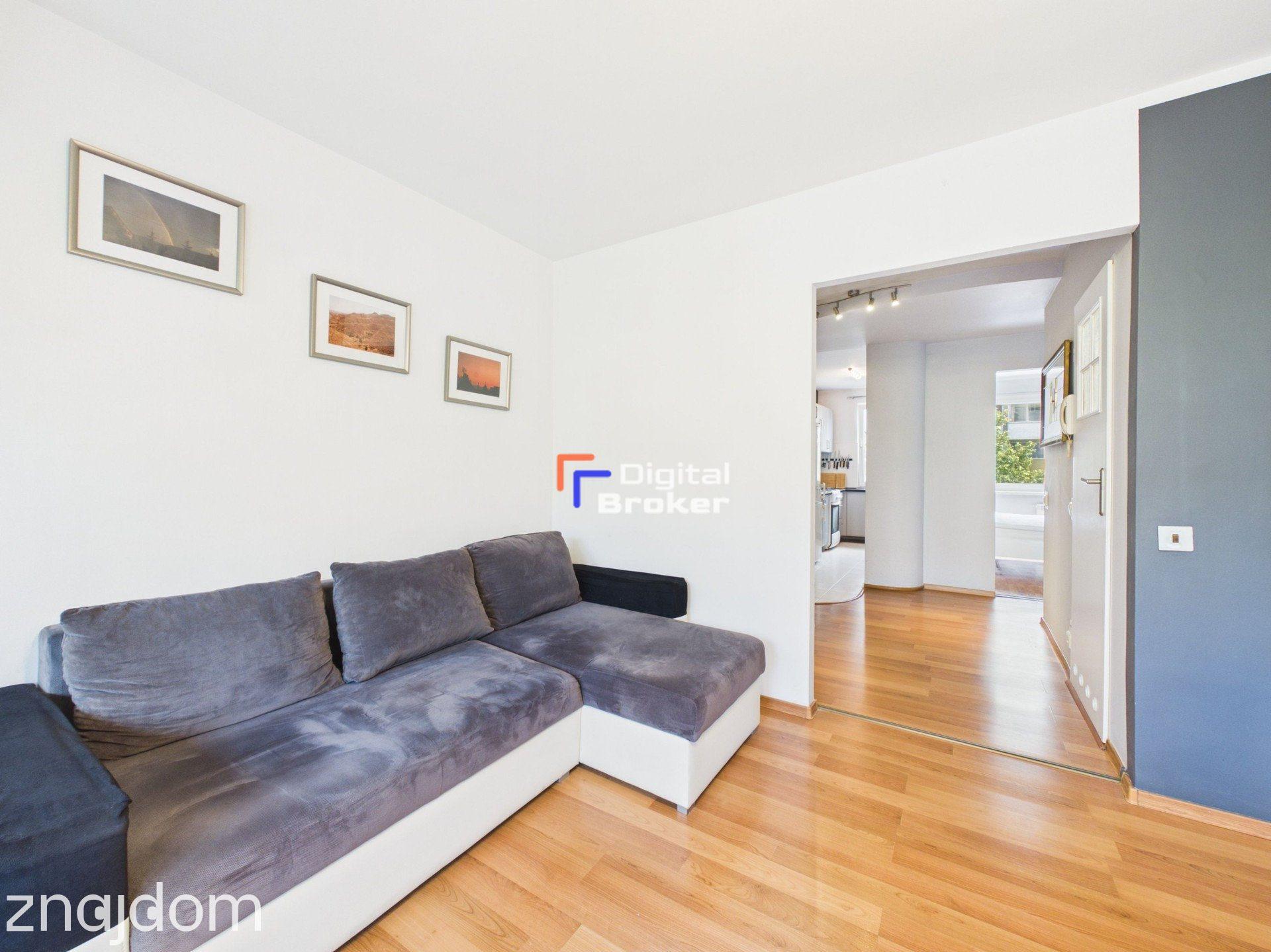 REZERWACJA| 3 pokoje | Widok na park | 55,7m2 | Podedworze - zdjęcie 12