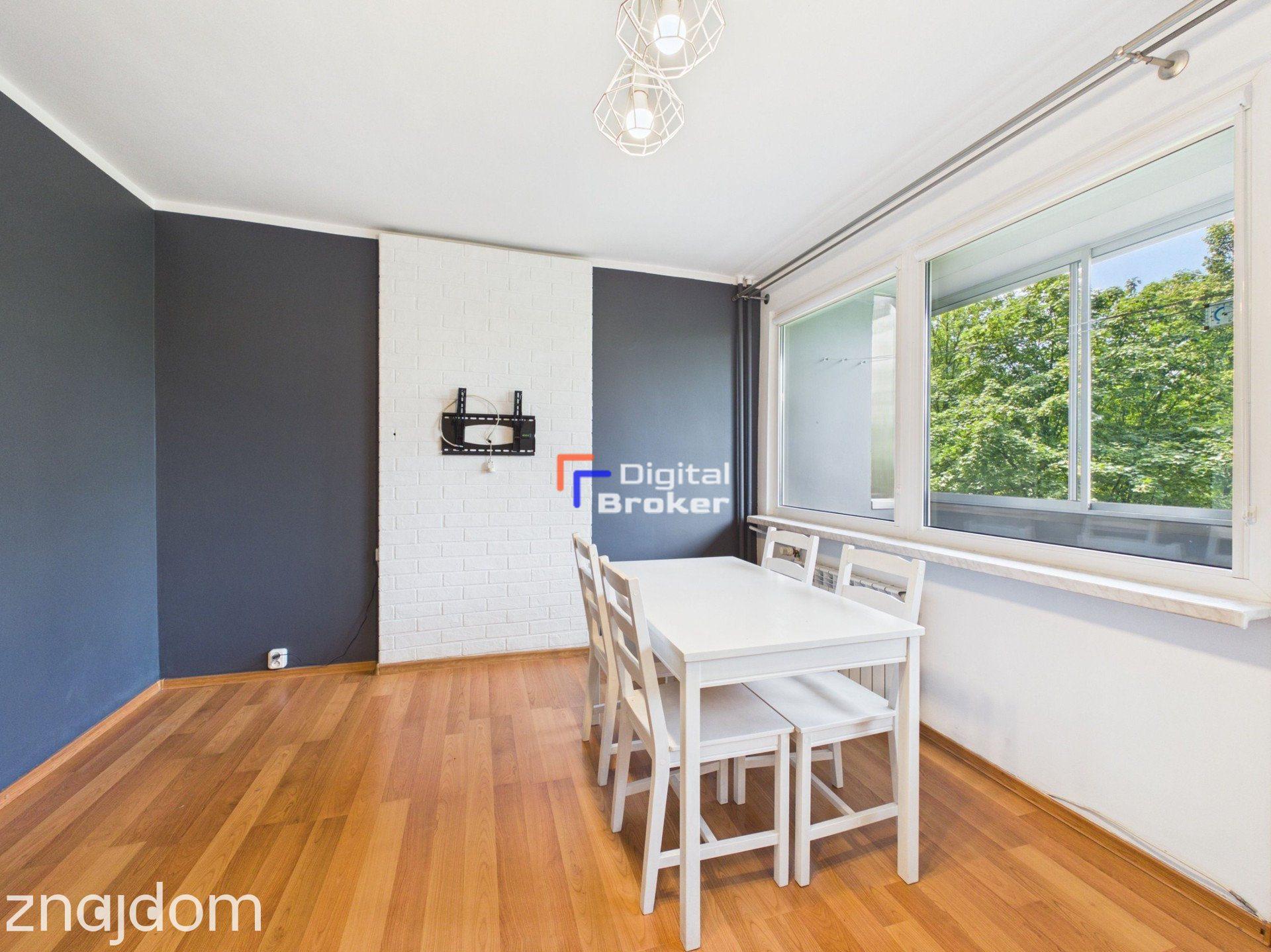REZERWACJA| 3 pokoje | Widok na park | 55,7m2 | Podedworze - zdjęcie 13