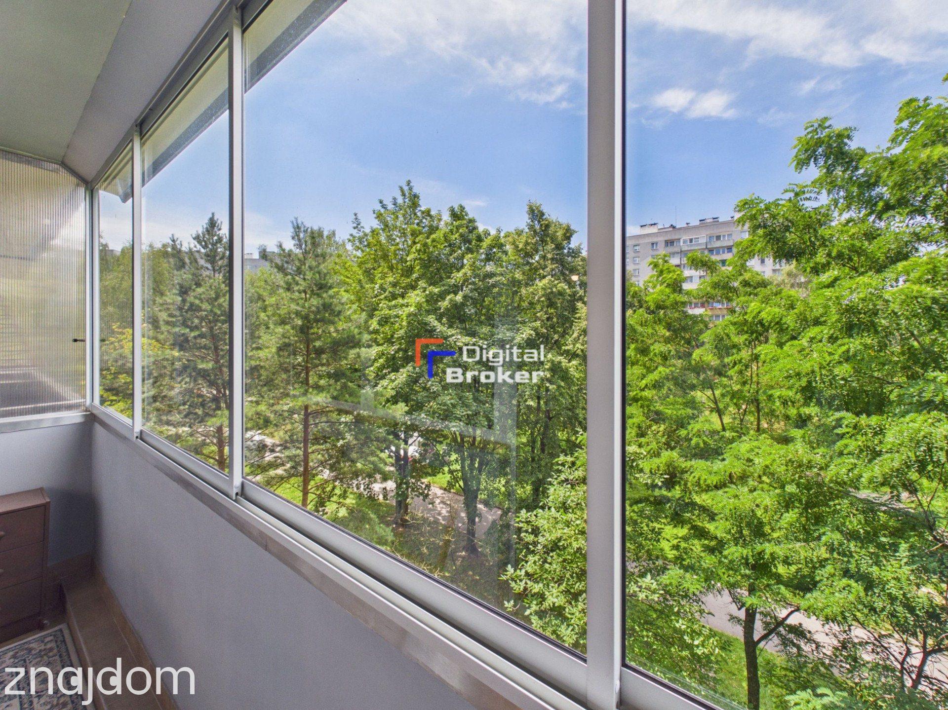 REZERWACJA| 3 pokoje | Widok na park | 55,7m2 | Podedworze - zdjęcie 14