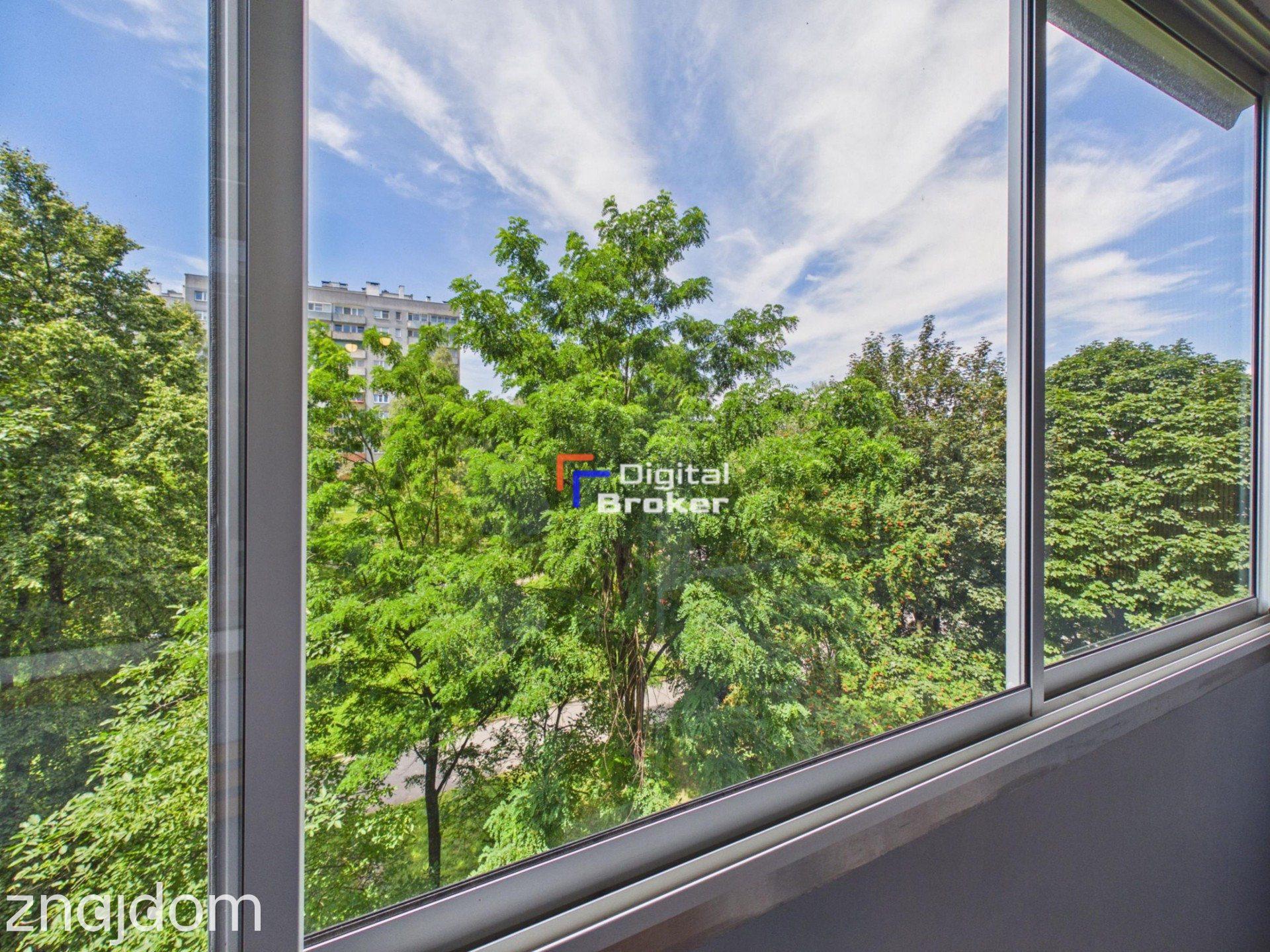 REZERWACJA| 3 pokoje | Widok na park | 55,7m2 | Podedworze - zdjęcie 15
