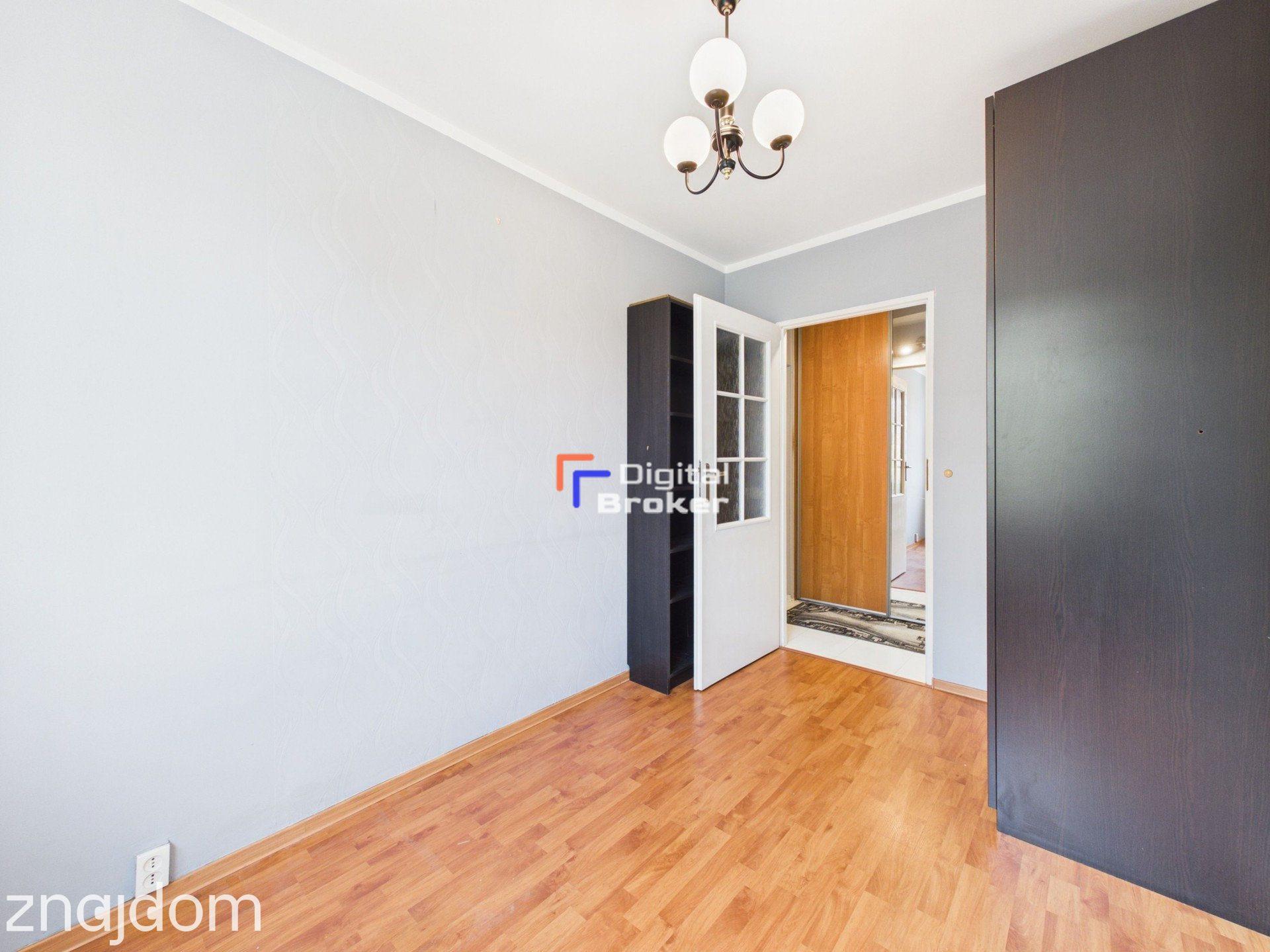 REZERWACJA| 3 pokoje | Widok na park | 55,7m2 | Podedworze - zdjęcie 3