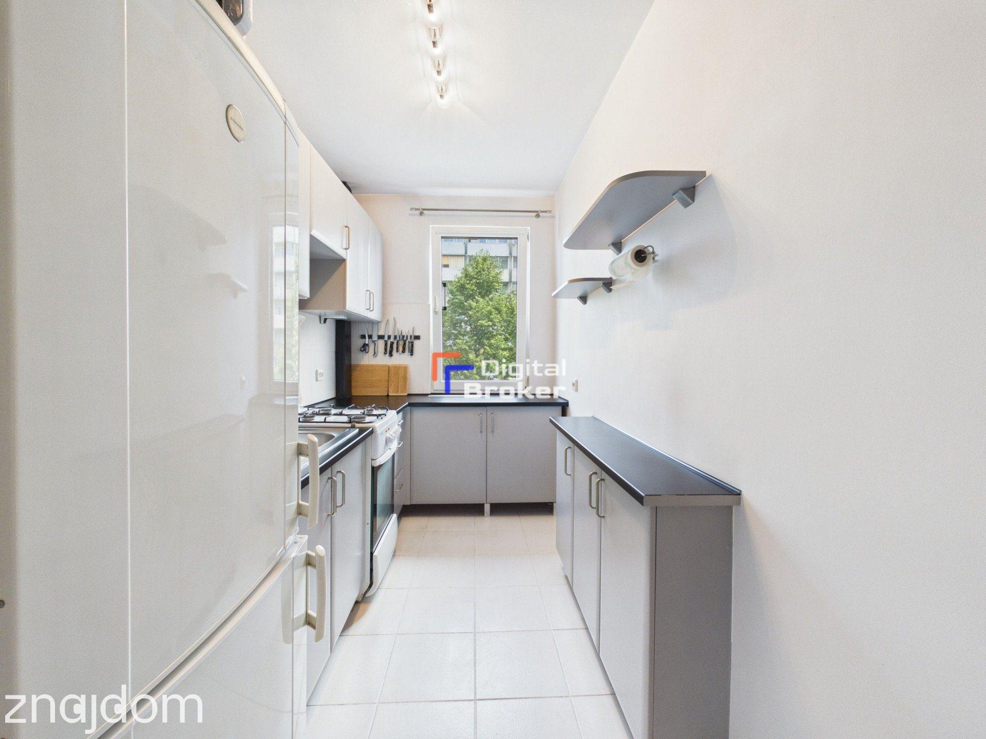 REZERWACJA| 3 pokoje | Widok na park | 55,7m2 | Podedworze - zdjęcie 4