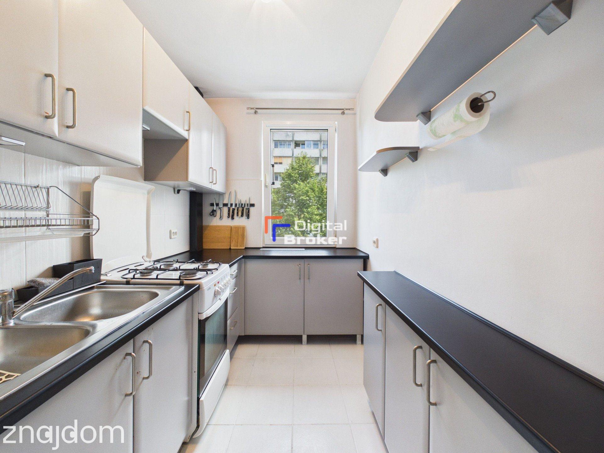 REZERWACJA| 3 pokoje | Widok na park | 55,7m2 | Podedworze - zdjęcie 5