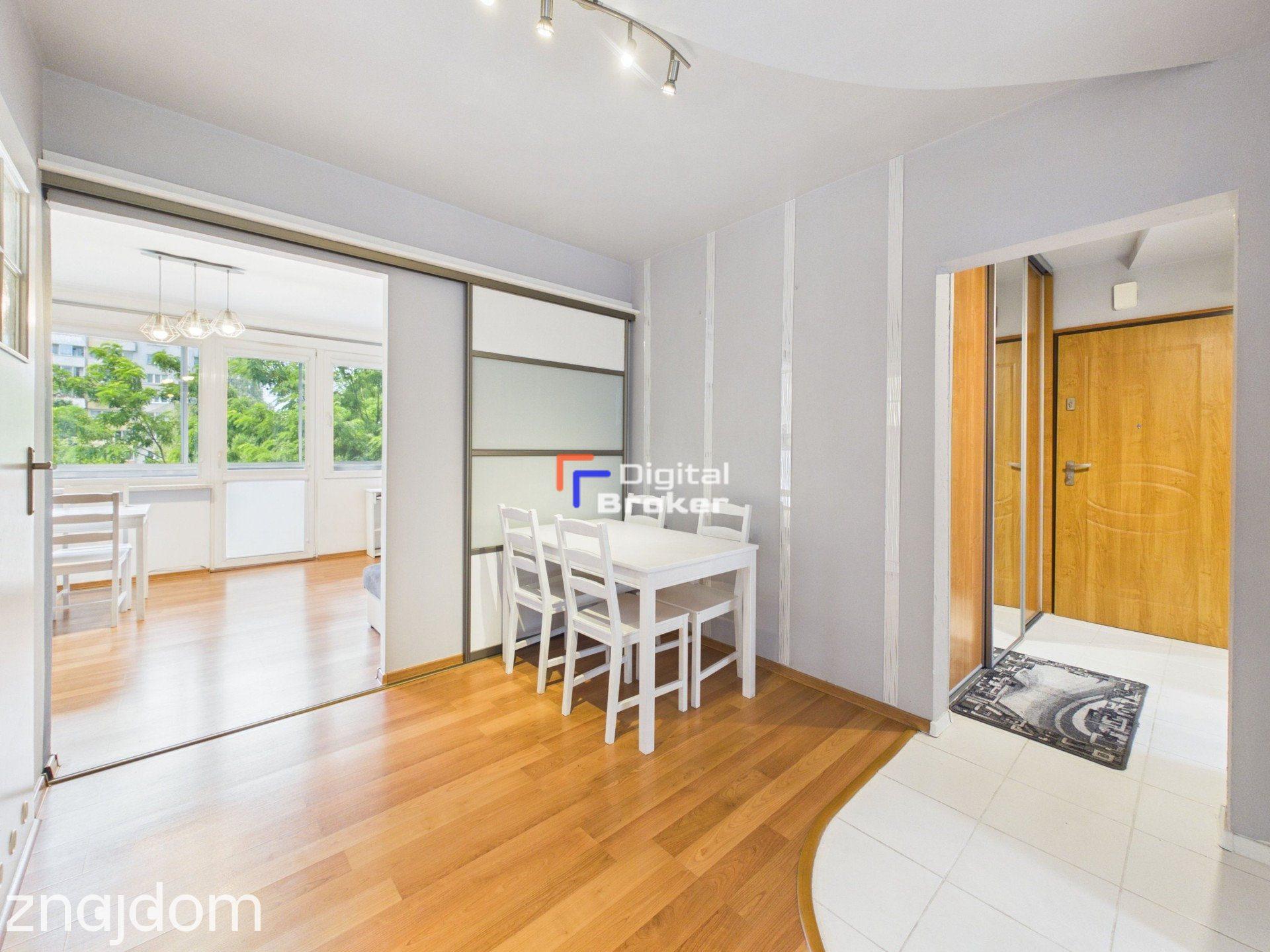 REZERWACJA| 3 pokoje | Widok na park | 55,7m2 | Podedworze - zdjęcie 6
