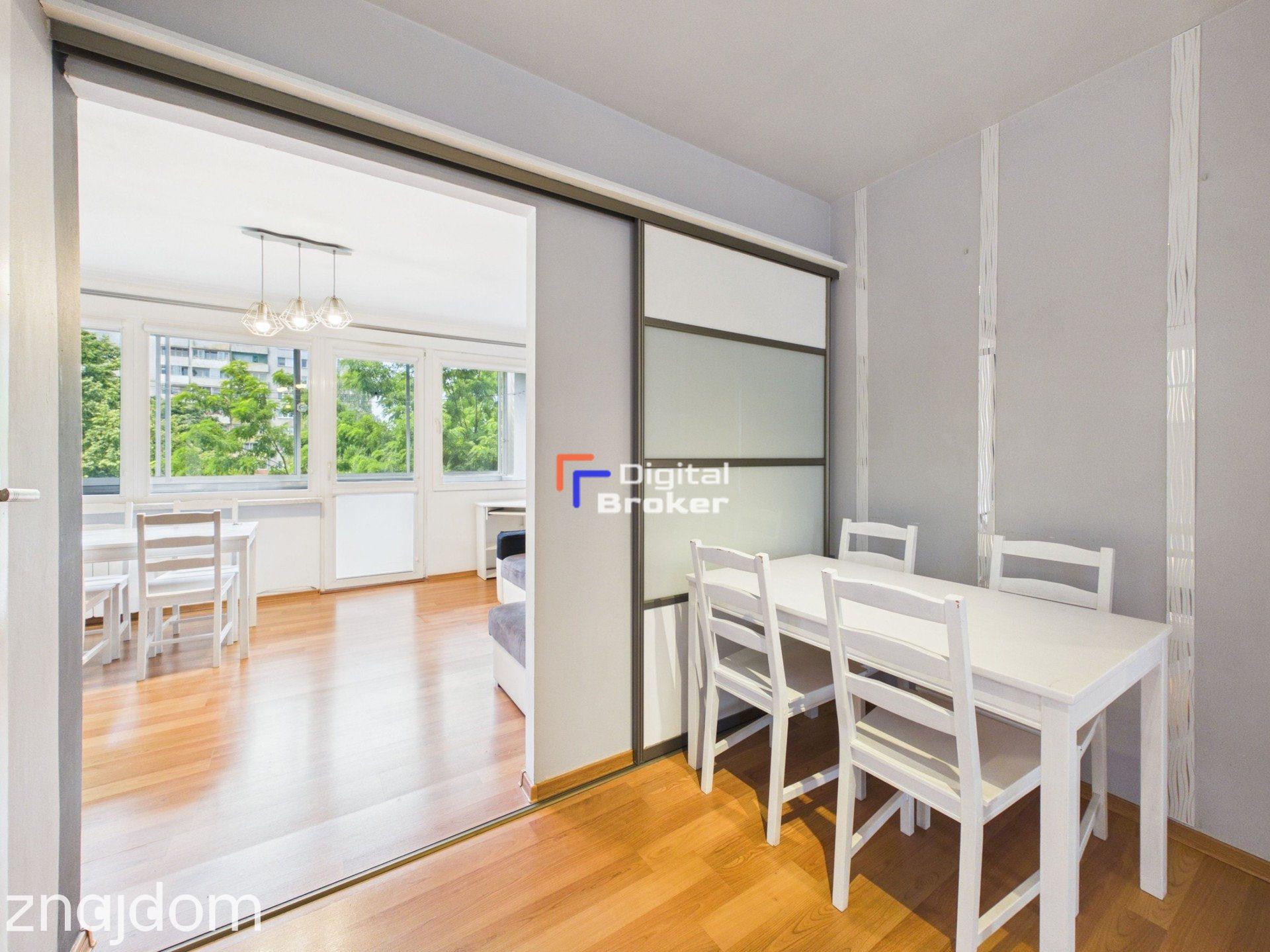 REZERWACJA| 3 pokoje | Widok na park | 55,7m2 | Podedworze - zdjęcie 7