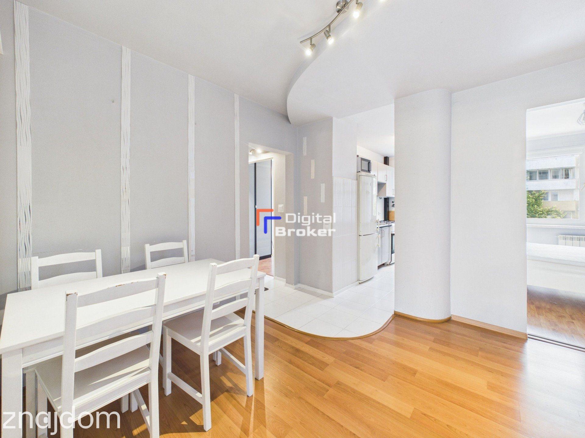 REZERWACJA| 3 pokoje | Widok na park | 55,7m2 | Podedworze - zdjęcie 8