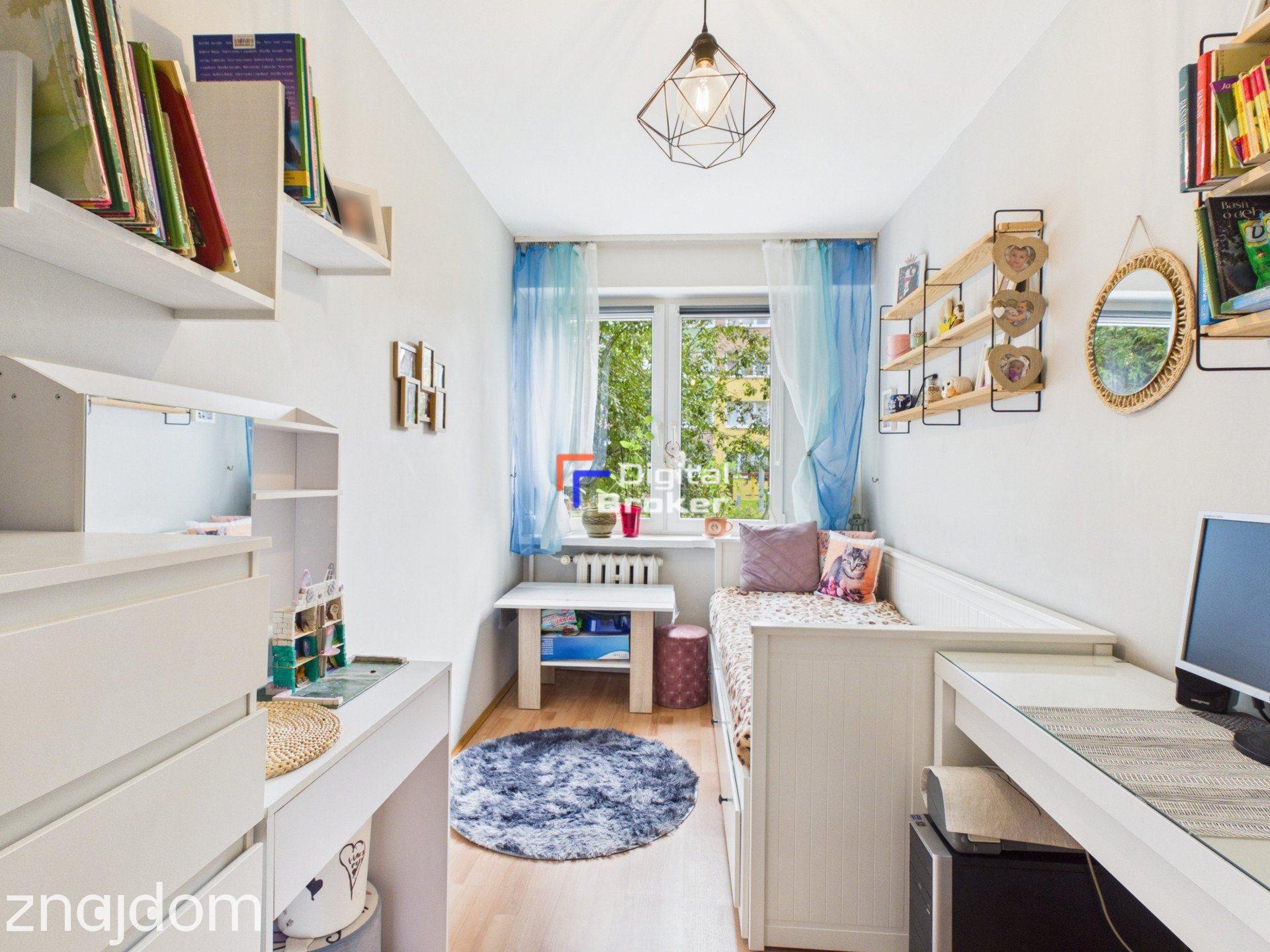 4 pokoje | 57,9 m² | dwustronne | Kalina | Wysoki parter - zdjęcie 10