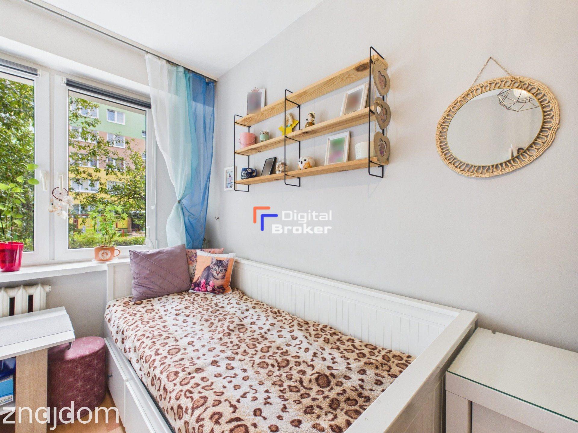 4 pokoje | 57,9 m² | dwustronne | Kalina | Wysoki parter - zdjęcie 11