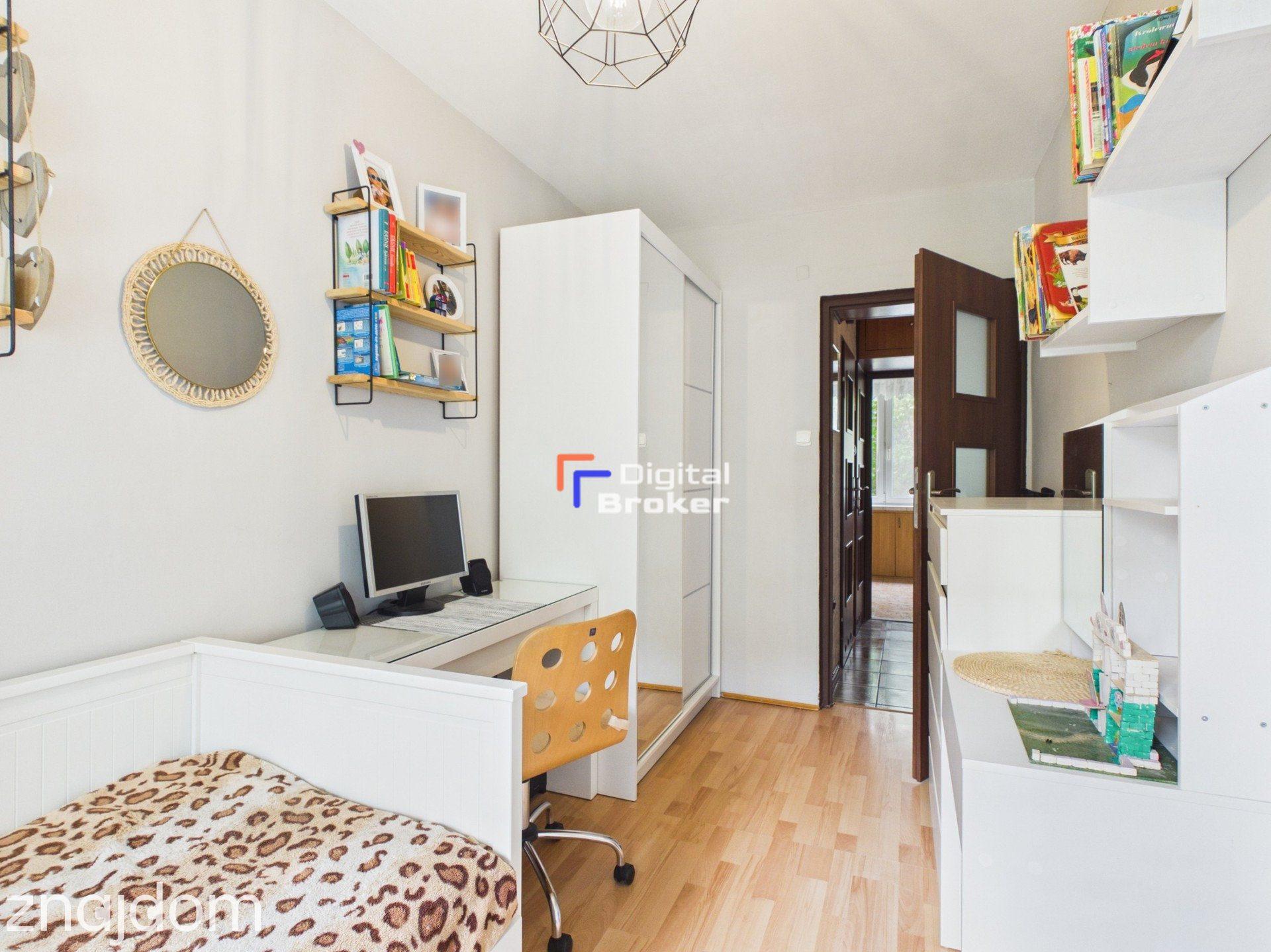 4 pokoje | 57,9 m² | dwustronne | Kalina | Wysoki parter - zdjęcie 12