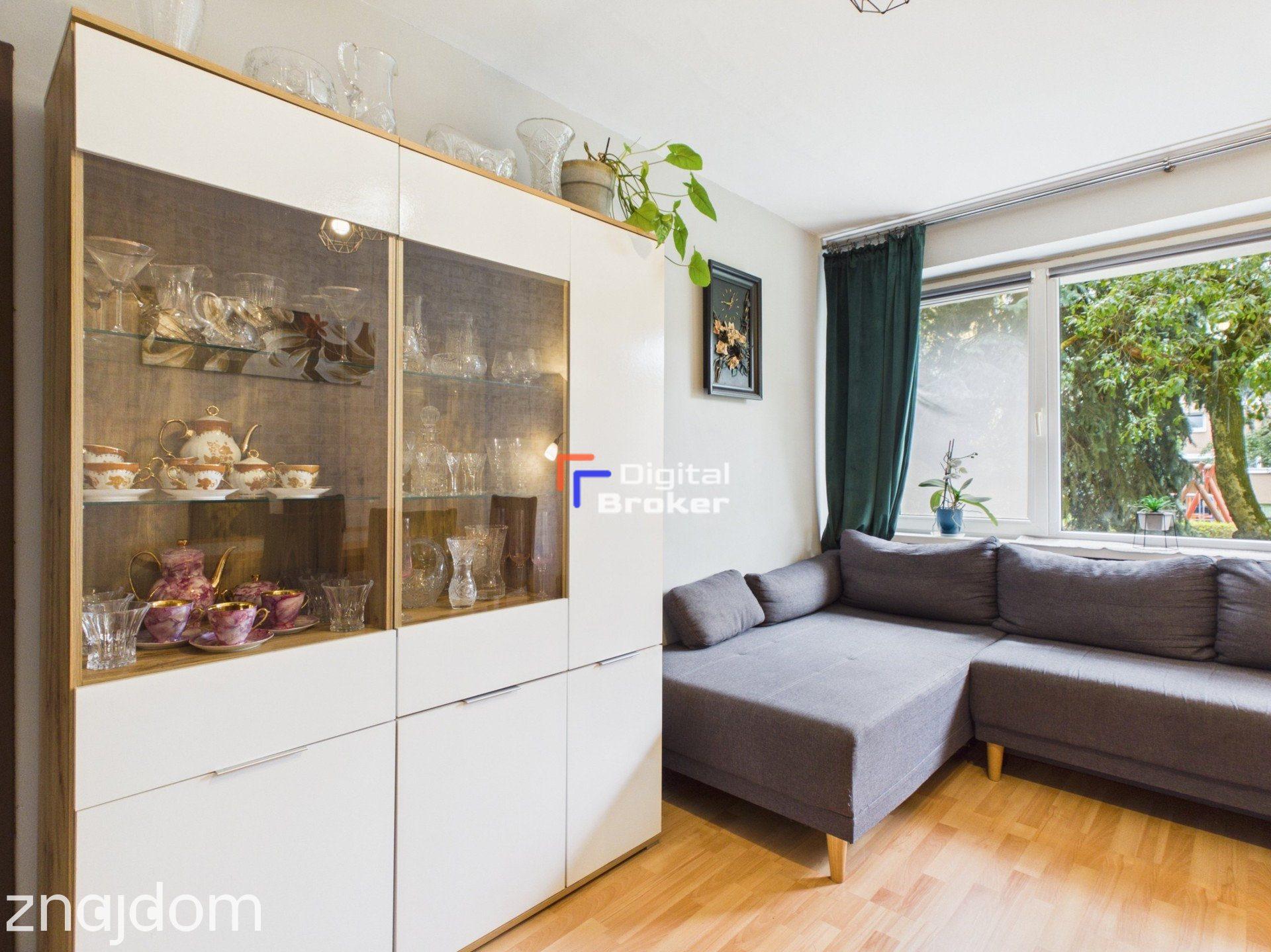 4 pokoje | 57,9 m² | dwustronne | Kalina | Wysoki parter - zdjęcie 2