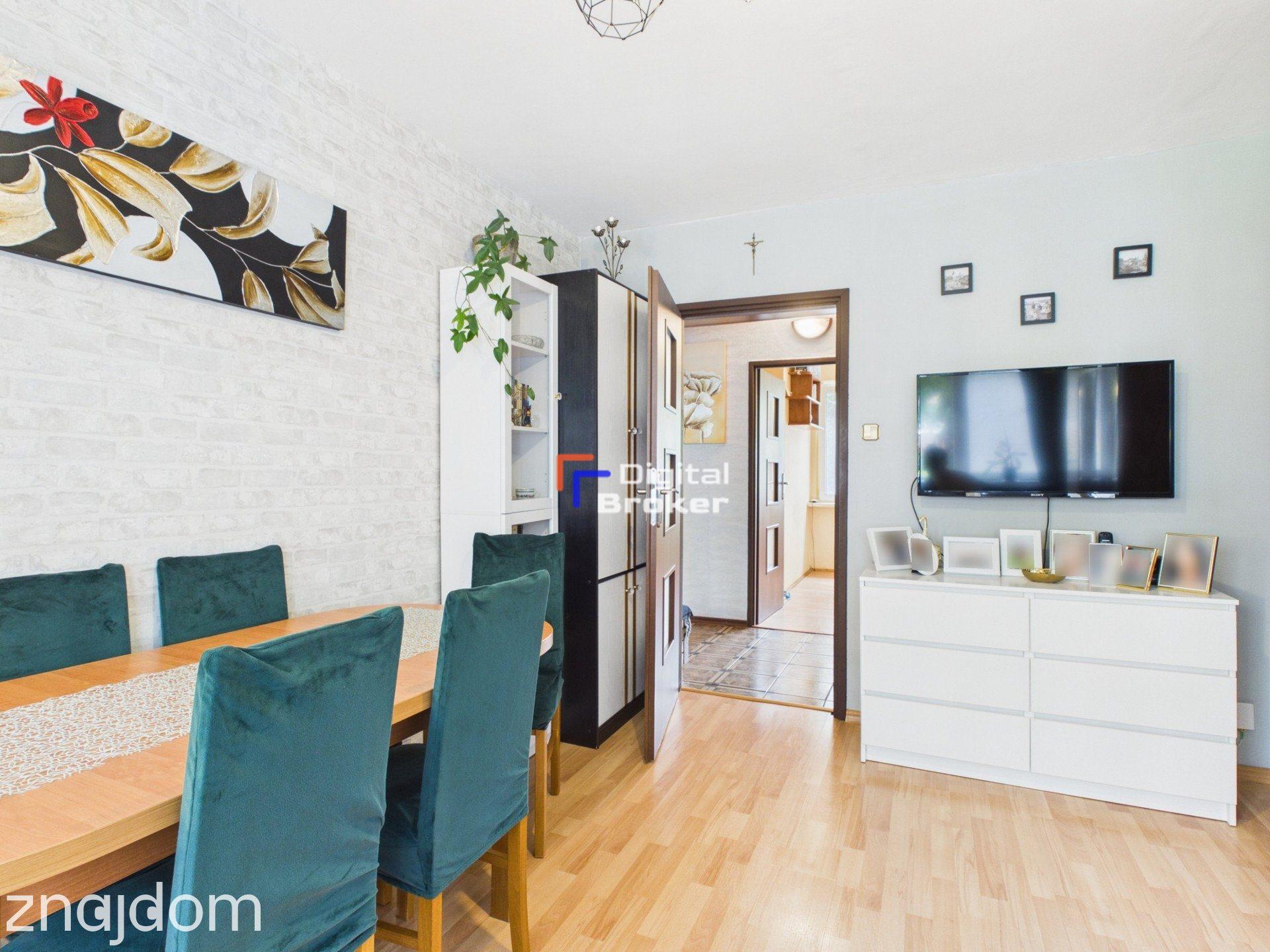 4 pokoje | 57,9 m² | dwustronne | Kalina | Wysoki parter - zdjęcie 3