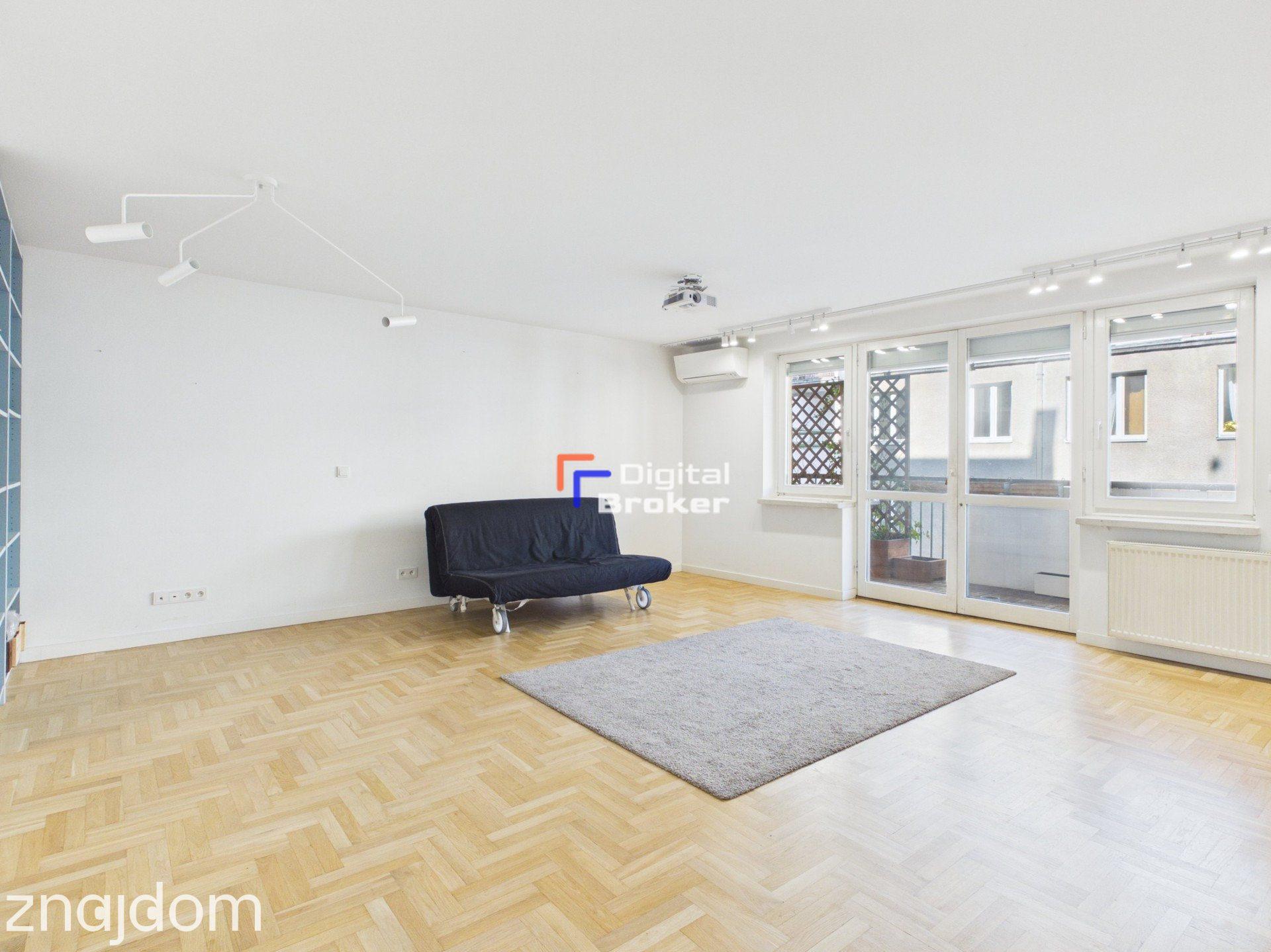 Serce Starej Ochoty / Po remoncie / 3 pok 104 m2 / Garaż / Balkon /