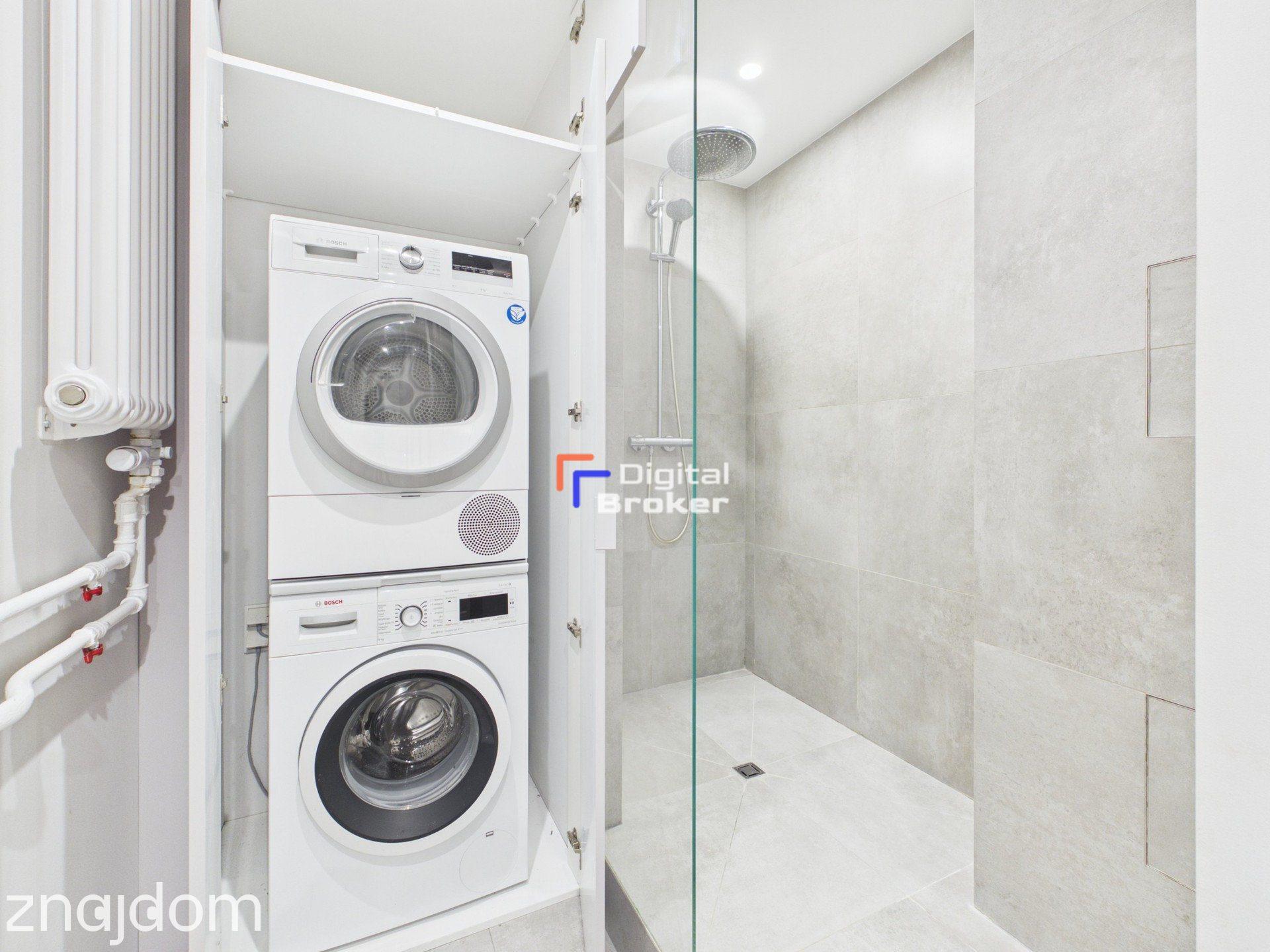 Serce Starej Ochoty / Po remoncie / 3 pok 104 m2 / Garaż / Balkon / - zdjęcie 10