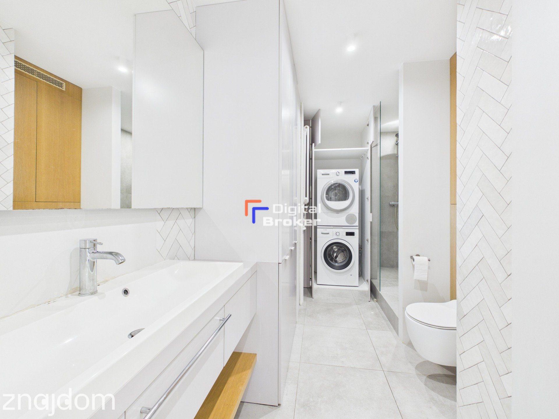 Serce Starej Ochoty / Po remoncie / 3 pok 104 m2 / Garaż / Balkon / - zdjęcie 11