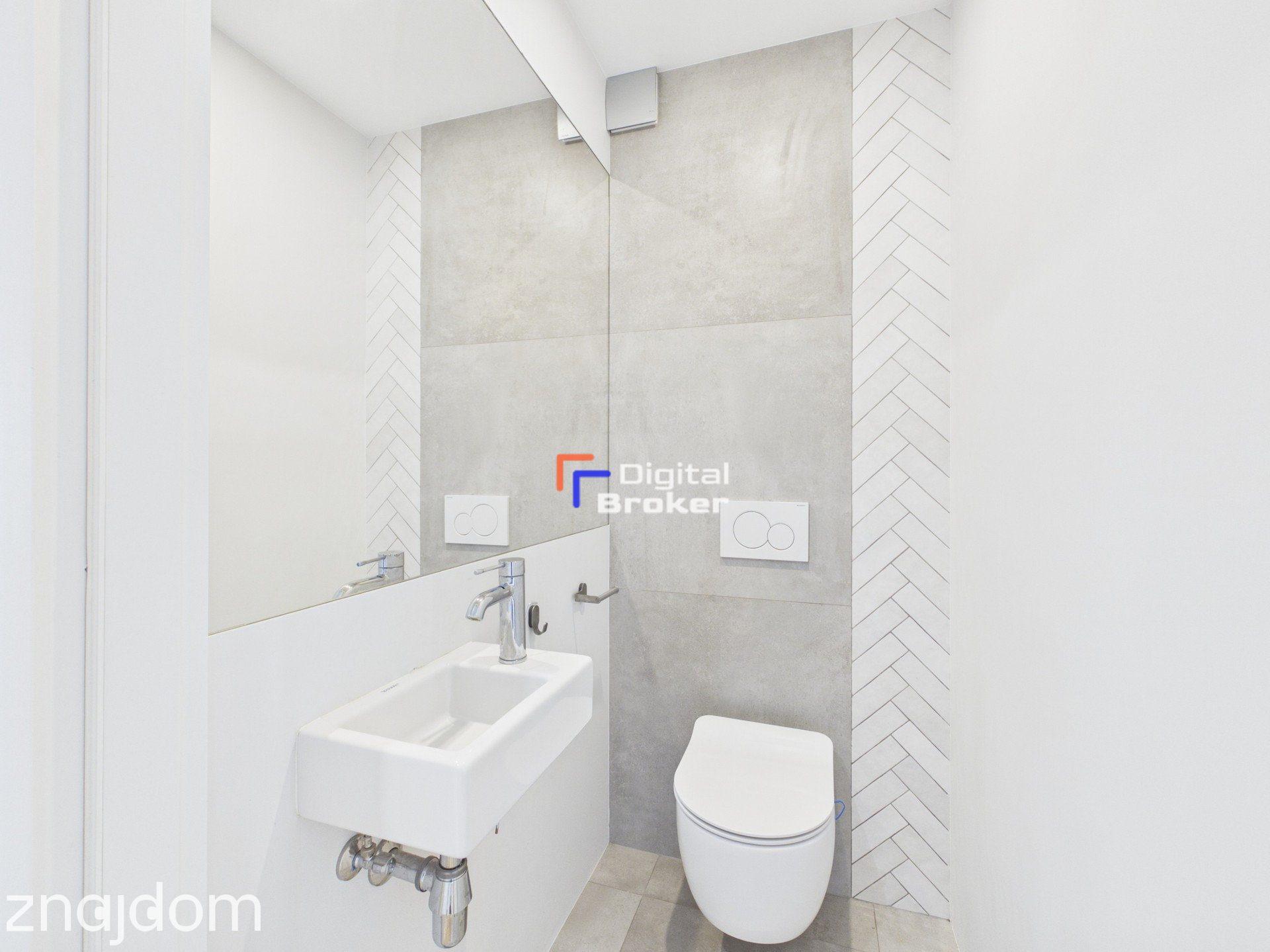 Serce Starej Ochoty / Po remoncie / 3 pok 104 m2 / Garaż / Balkon / - zdjęcie 12