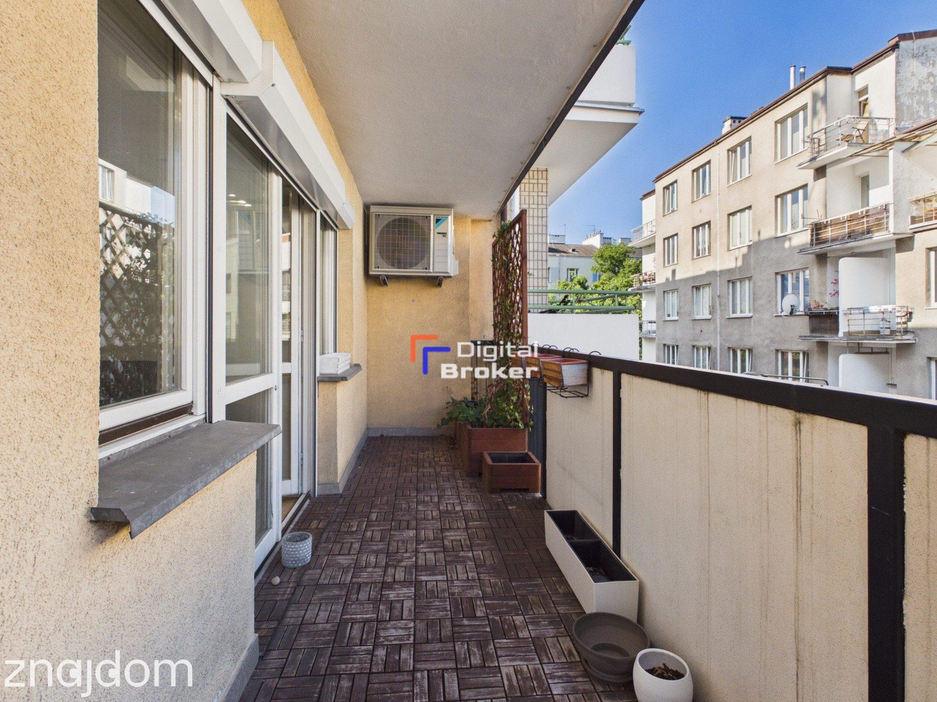 Serce Starej Ochoty / Po remoncie / 3 pok 104 m2 / Garaż / Balkon / - zdjęcie 13
