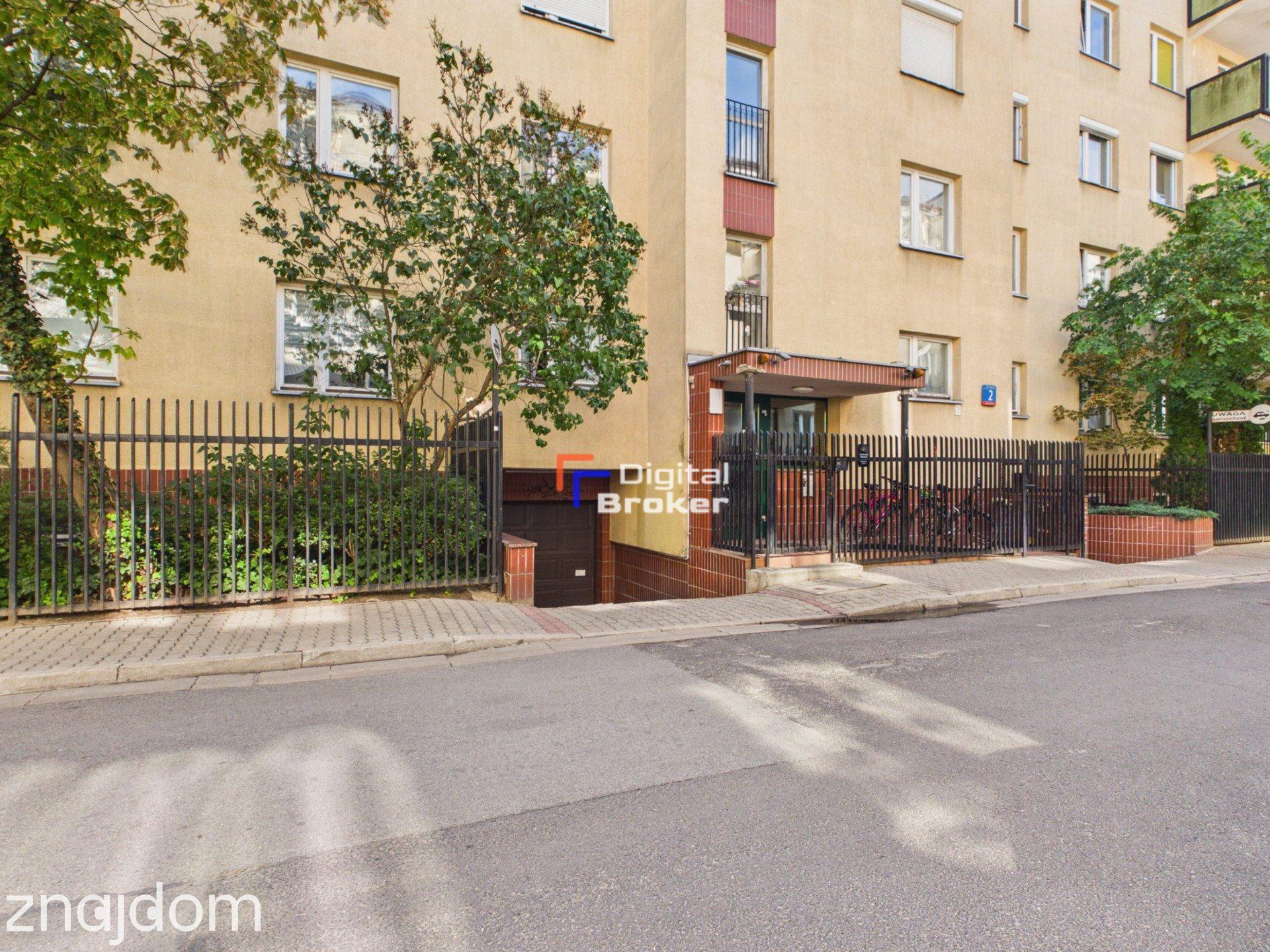 Serce Starej Ochoty / Po remoncie / 3 pok 104 m2 / Garaż / Balkon / - zdjęcie 14