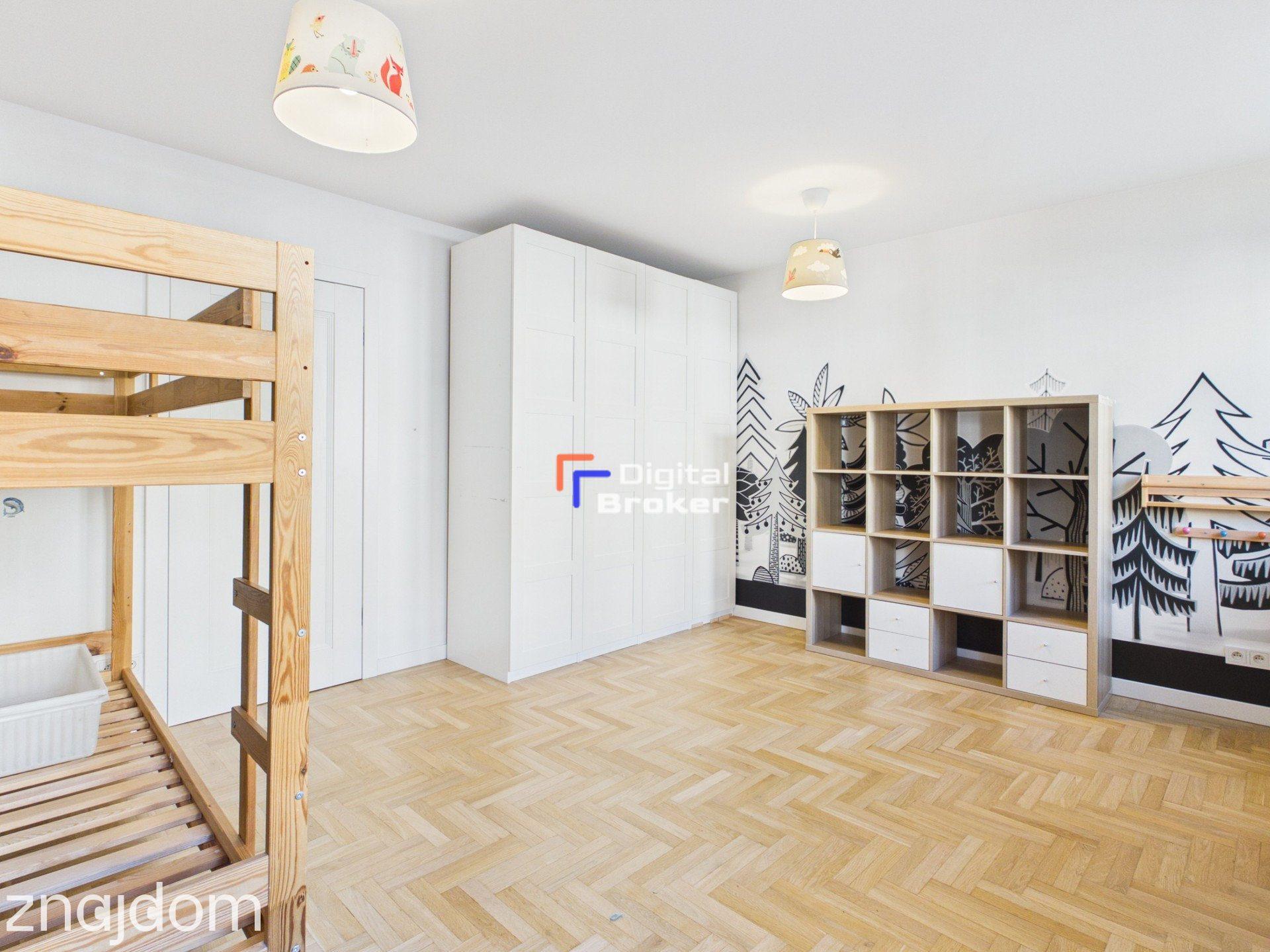 Serce Starej Ochoty / Po remoncie / 3 pok 104 m2 / Garaż / Balkon / - zdjęcie 4